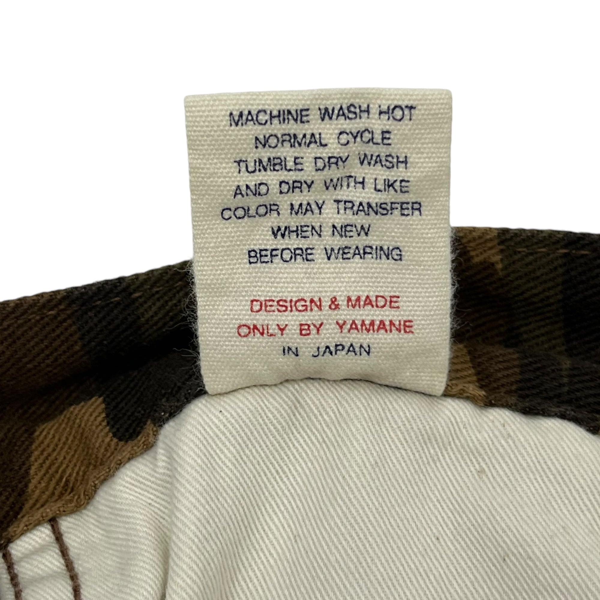 EVISU(エヴィス) Camo cargo pants カモフラ カーゴ パンツ 34×34 オリーブ