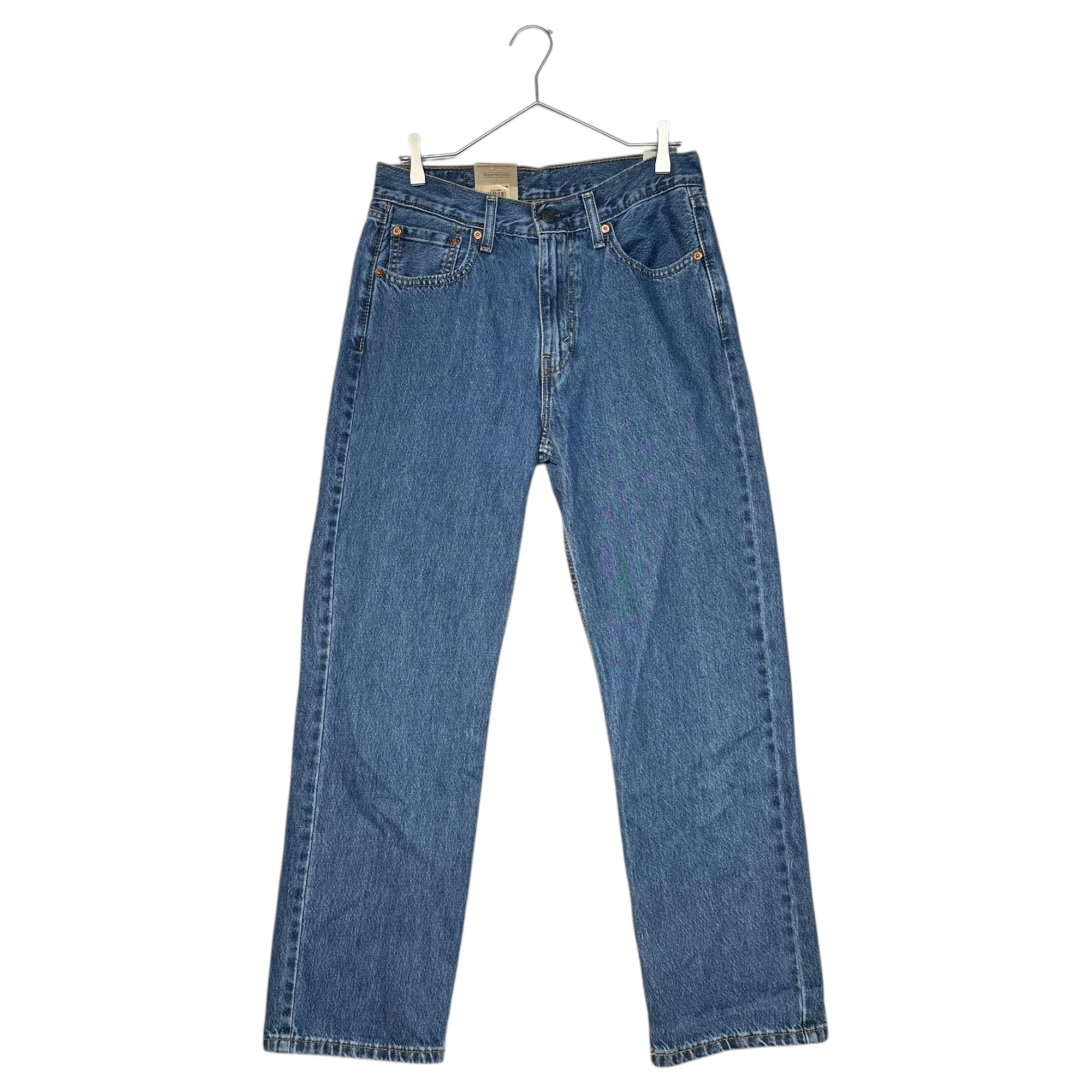 Levi's(リーバイス) 565 '97 LOOSE STRAIGHT JEANS ルーズ ストレート ジーンズ A7221-0000 W29 L30 ミディアムインディゴ デニム パンツ