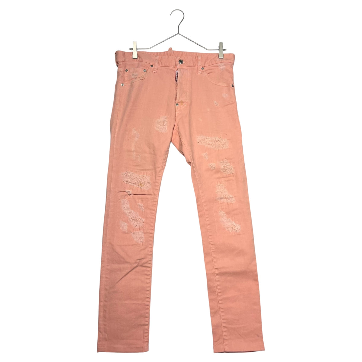 DSQUARED2(ディースクエアード) Cool guy jean ダメージ加工 ピンク 