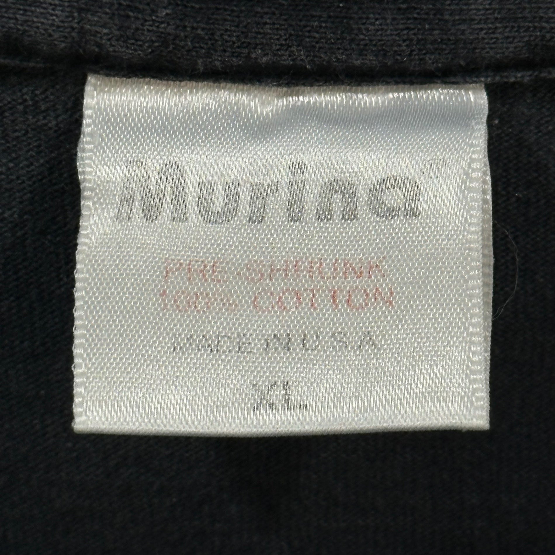 Murina(ムリナ) 1996 ”METALLICA” RELOAD Tee メタリカ リロード Tシャツ XL ブラック 90's 90年代 ヴィンテージ バンド