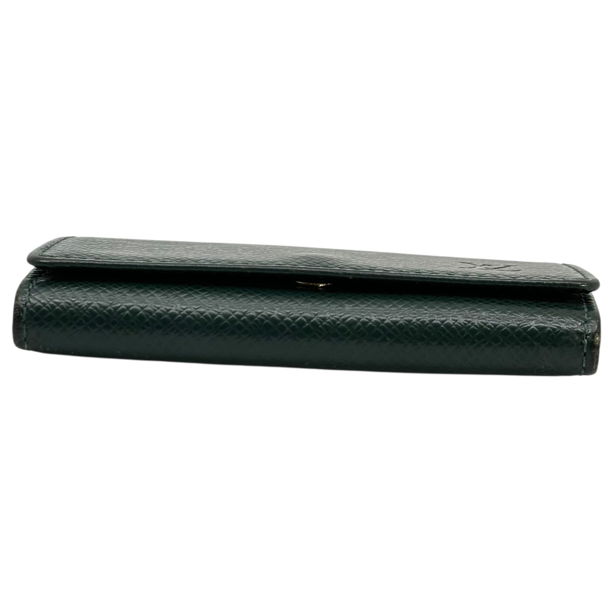 LOUIS VUITTON(ルイヴィトン) Mürticule 4 Epicea ミュルティクレ 4 エピセア タイガ 4連 キーケース M30524 グリーン CA1906