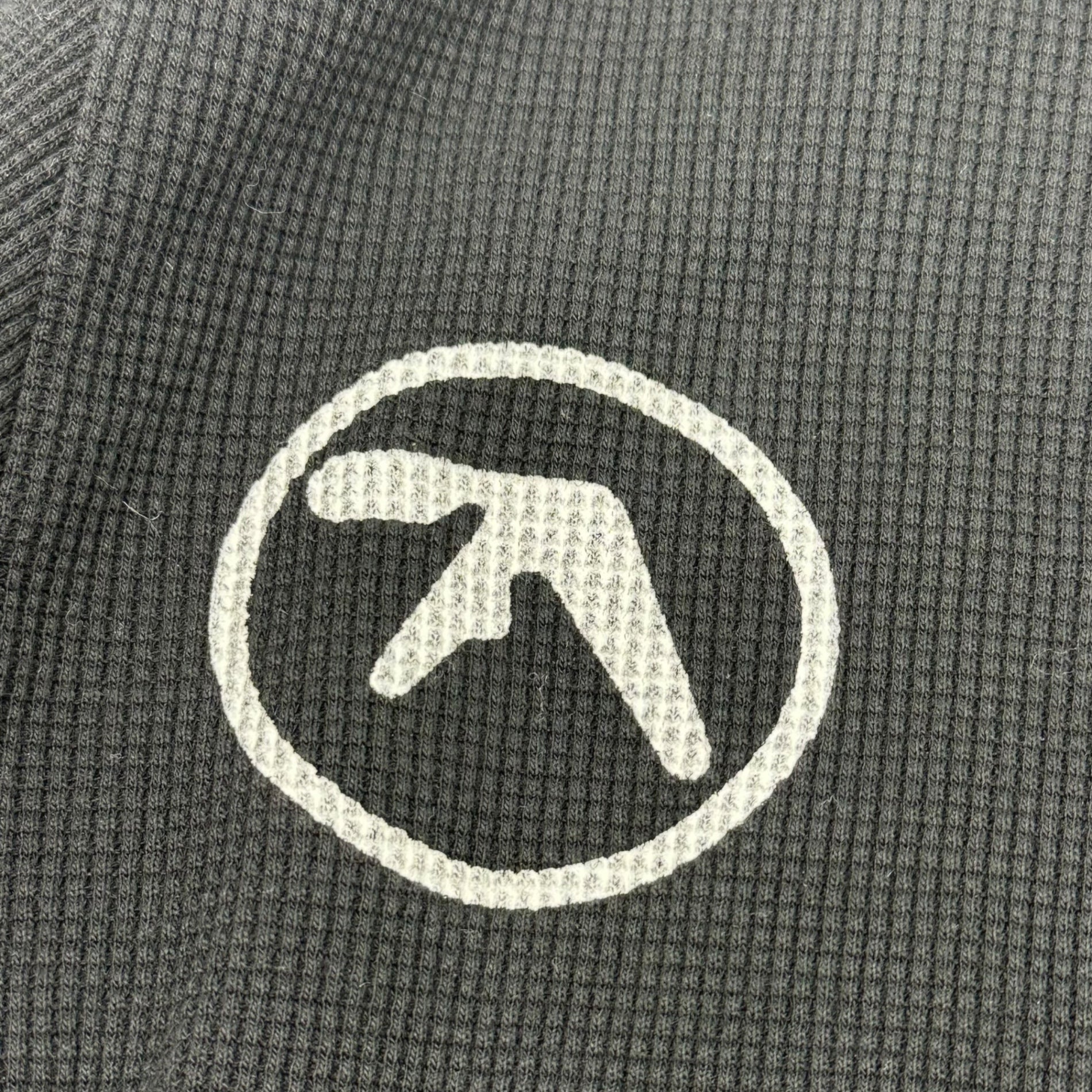 SUPREME(シュプリーム) 25SS Aphex Twin Thermal エイフェックスツイン サーマル 長袖 カットソー M ブラック