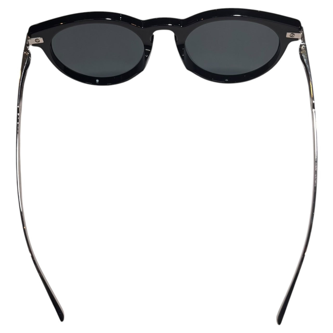 LOUIS VUITTON(ルイヴィトン) 23SS LV Rise Round Sunglasses ライズ・ラウンド サングラス 眼鏡 Z1669E ブラック 箱・ケース・説明書付属