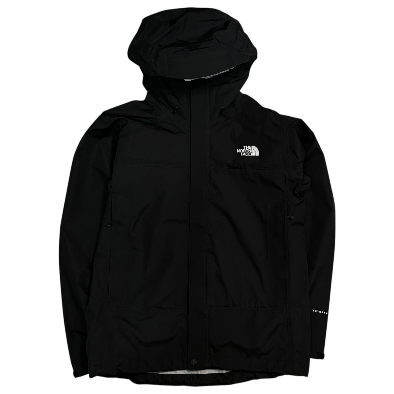 THE NORTH FACE(ノースフェイス) FL Drizzle Jacket フューチャー ライト ドリズル ジャケット NP12401 L ブラック シェル マウンテンパーカー アウトドア