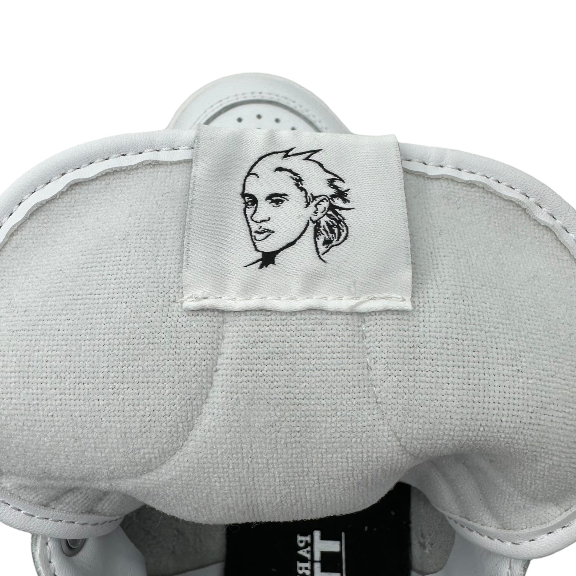 adidas × Jeremy Scott (アディダス × ジェレミースコット) Forum High4.0 NEW WINGS ジェレミースコット フォーラム ハイ ニューウィングス スニーカー GX9445 26.5cm ホワイト×ブラック