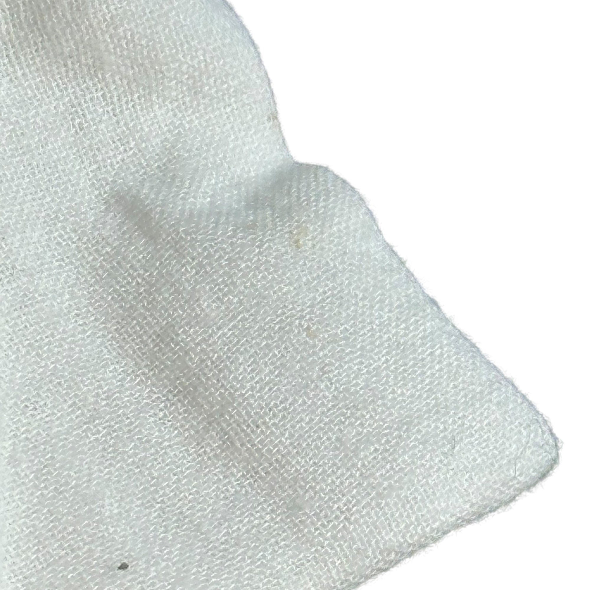 MILKBOY(ミルクボーイ) 70~80's Union Jack Gauze Sleeve Docking Punk Shirt 70年~80年代 ユニオンジャック ガーゼ スリーブ ドッキング パンク シャツ FREE ホワイト 初期生産アイテム 稀少