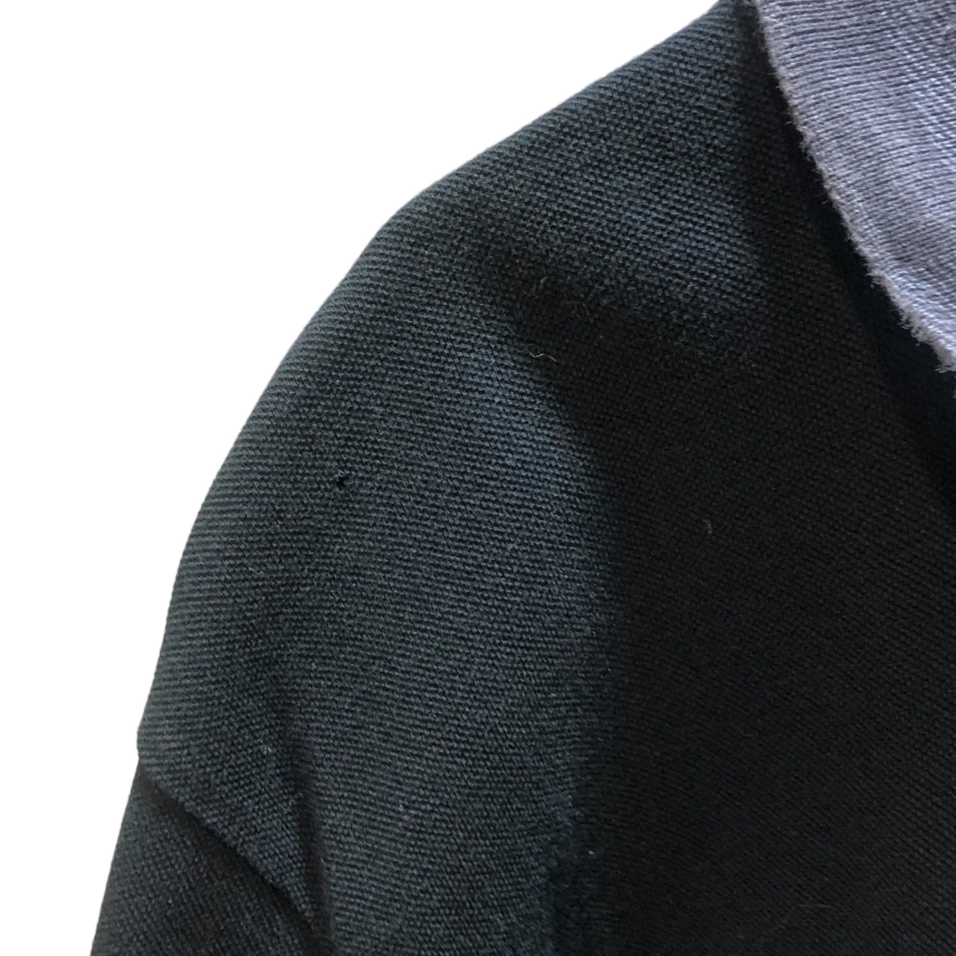 A BATHING APE(アベイシングエイプ) ONE POINT POLO ワンポイント ロゴ ポロシャツ 1930-112-001 L ブラック