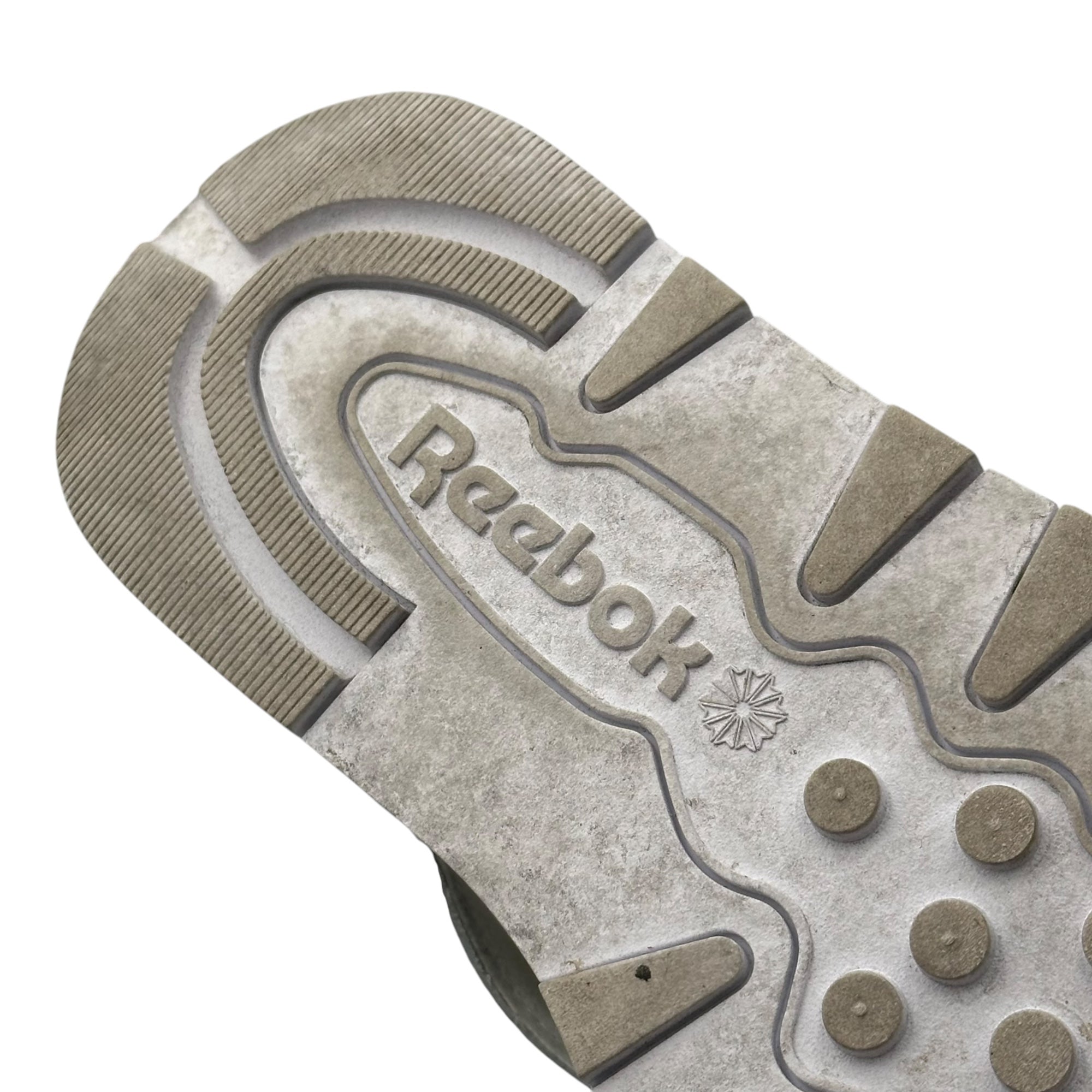 Maison Margiela × Reebok(メゾンマルジェラ × リーボック) Tabi Sneaker 足袋 ローカット スニーカー GX5137 41(26.5cm) ホワイト