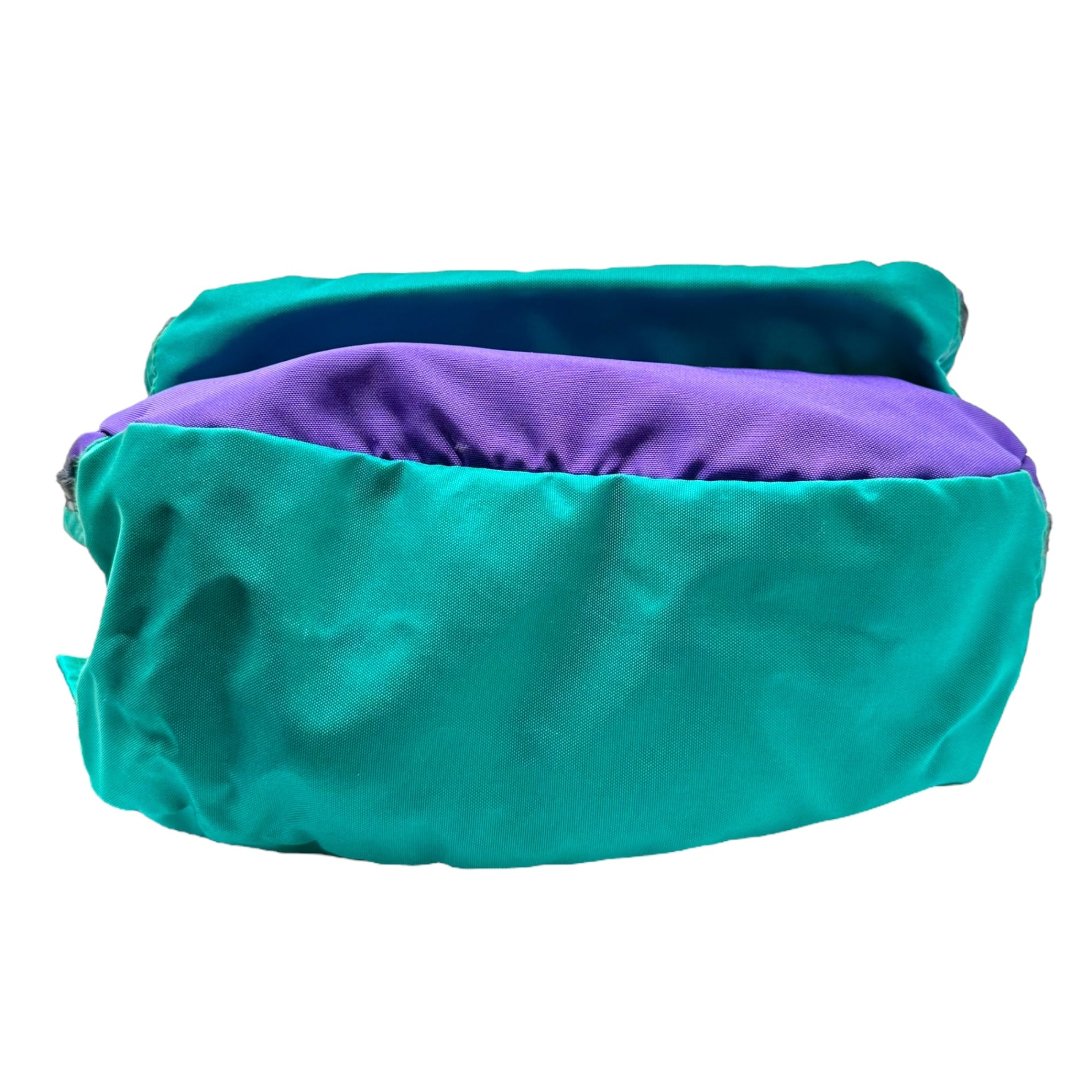 THE NORTH FACE(ノースフェイス) 90's Vintage daypack ヴィンテージ デイパック 401102 グリーン×パープル 90年代 リュック