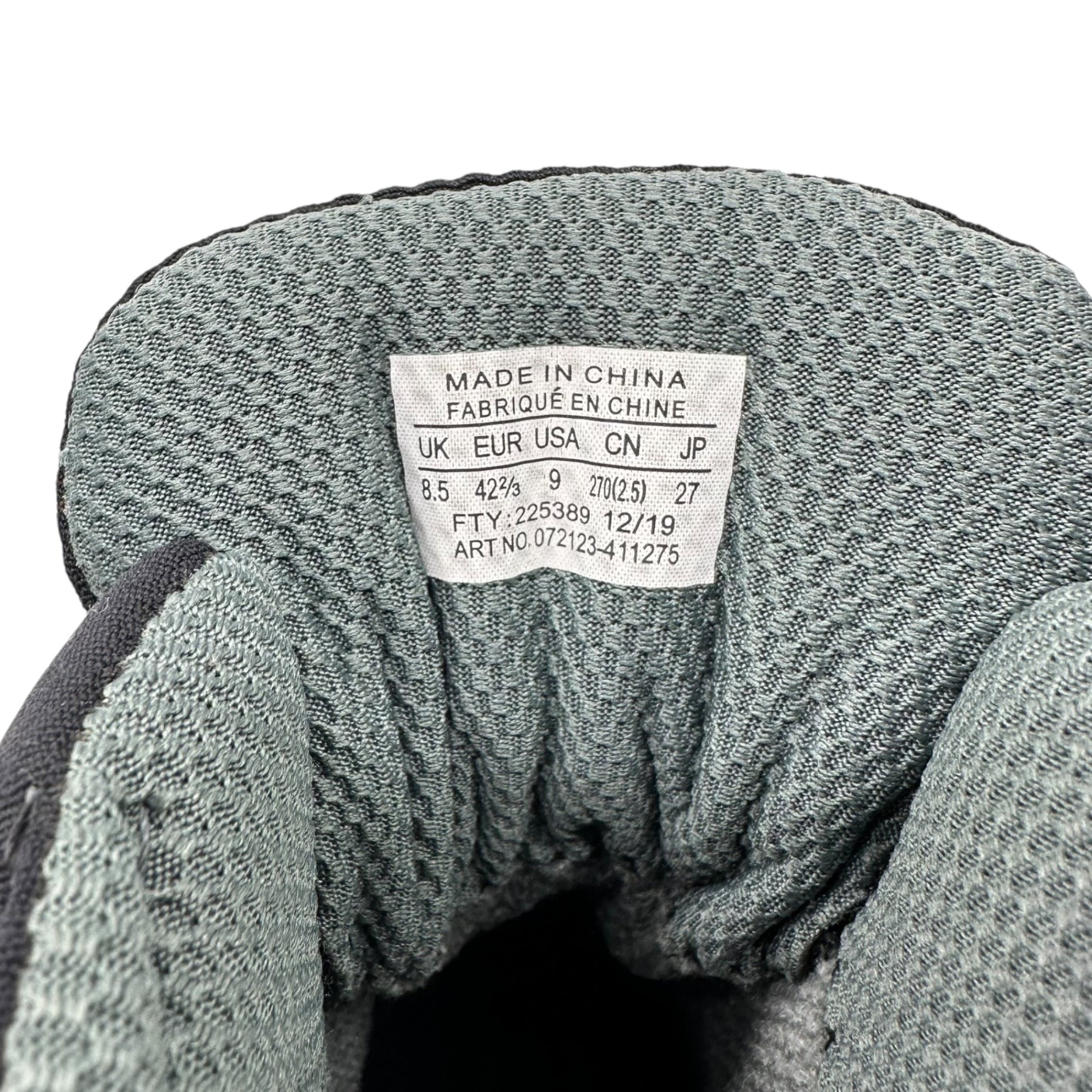 ARC'TERYX(アークテリクス) Acrux TR Gore-Tex ゴアテックス トレッキング シューズ ブーツ 072123-411275 27.0cm ブラック 参考定価28,000円+税