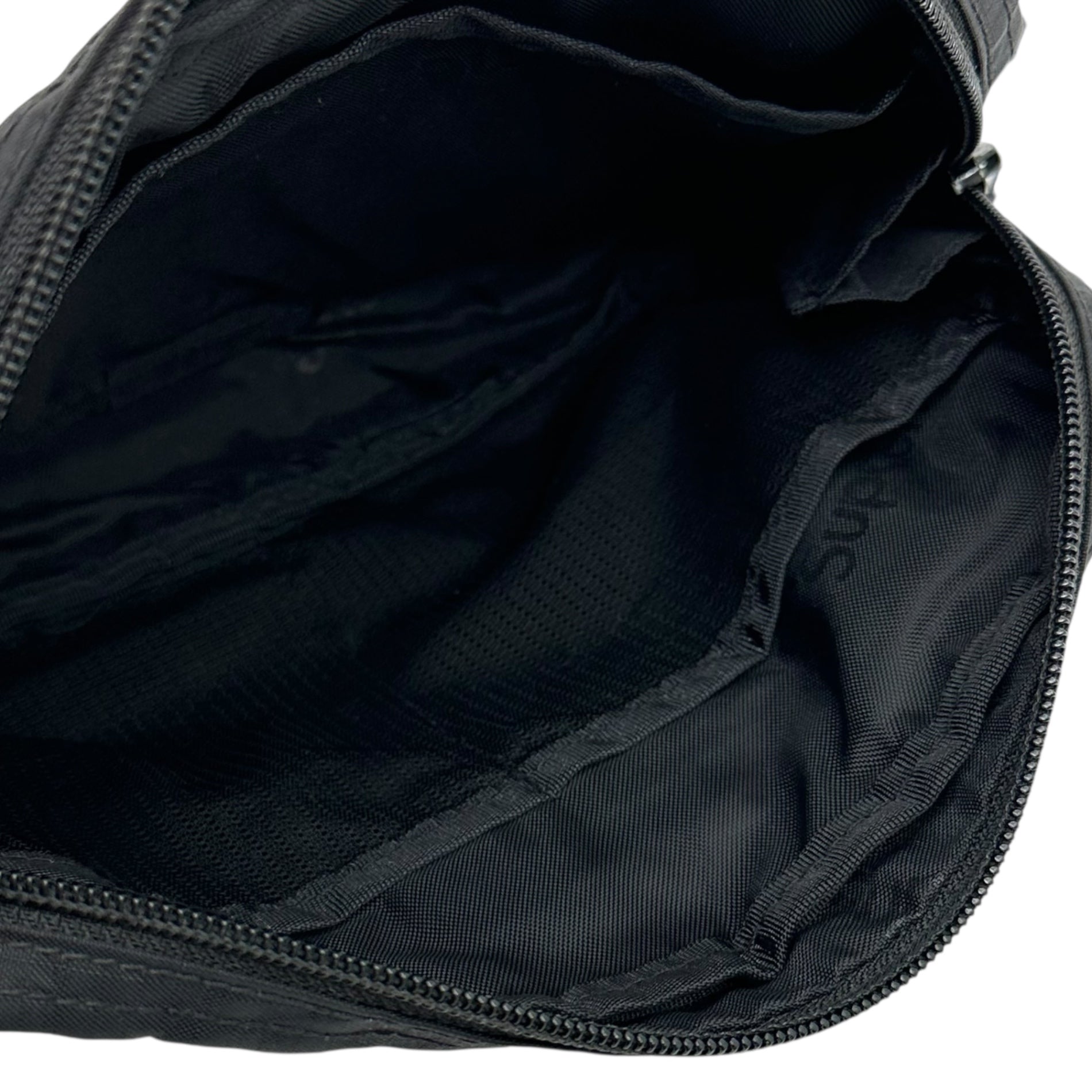 SUPREME(シュプリーム) 18FW Shoulder Bag ロゴ ショルダー バッグ ブラック