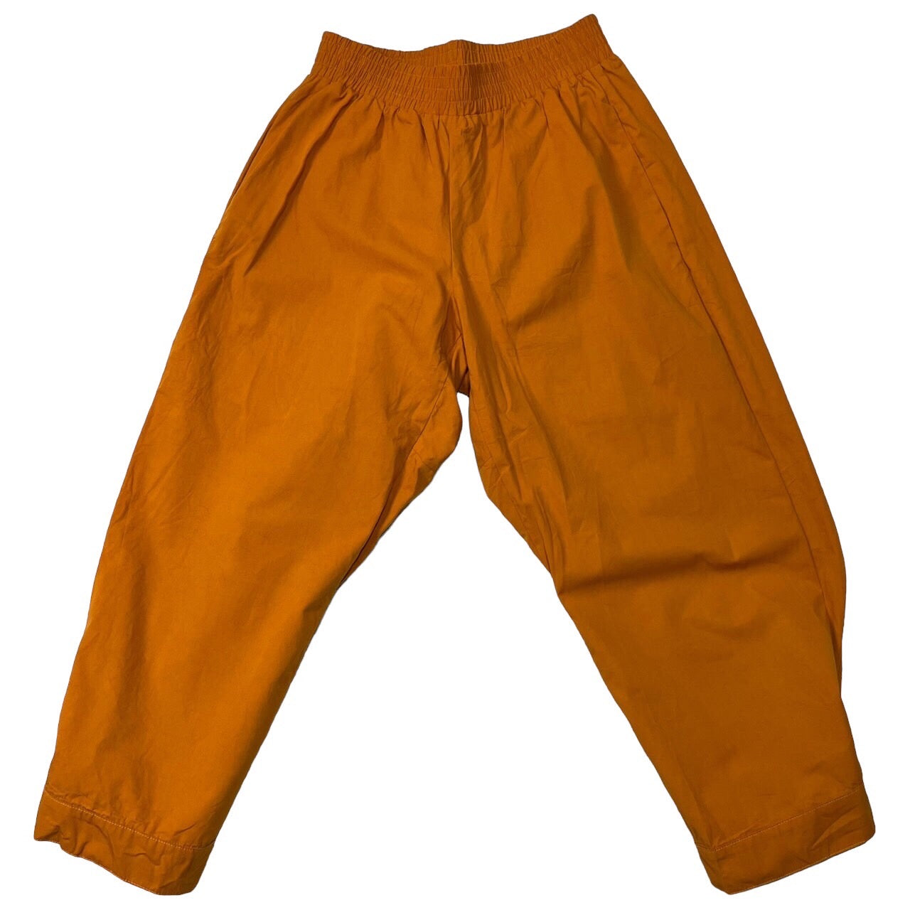 Plan C(プランシー) セットアップ/Popeline Heavy コットン ジャケット 3B テーラード ジャケット パラシュート パンツ GICAA75F00TC010/ PNCAD07LUZTC010