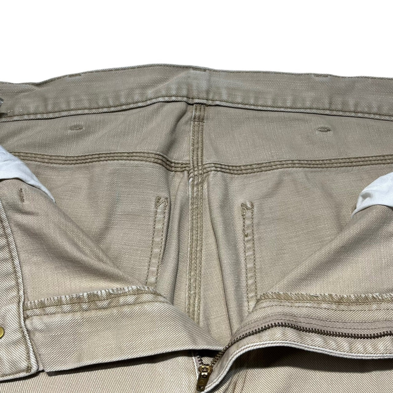 carhartt(カーハート) painter pants ペインター パンツ 0038 36×32 ベージュ ワーク ワイド