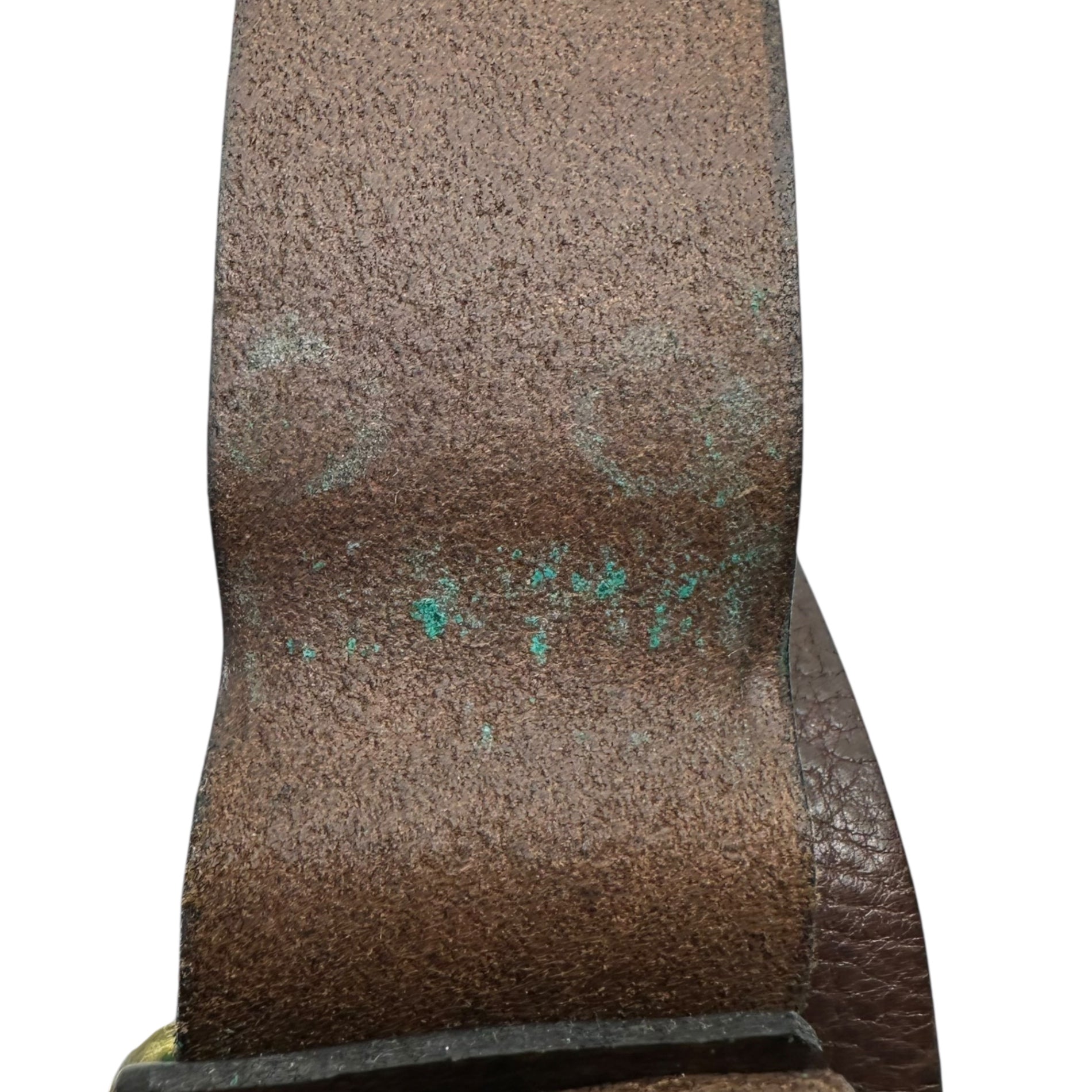 HERZ(ヘルツ) Leather Shoulder Bag レザー ショルダー バッグ ブラウン