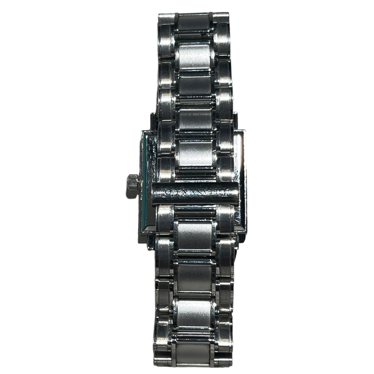 TIFFANY & CO.(ティファニー) ATLAS square watch アトラス 四角 腕時計 13579962 シルバー ウォッチ レディース