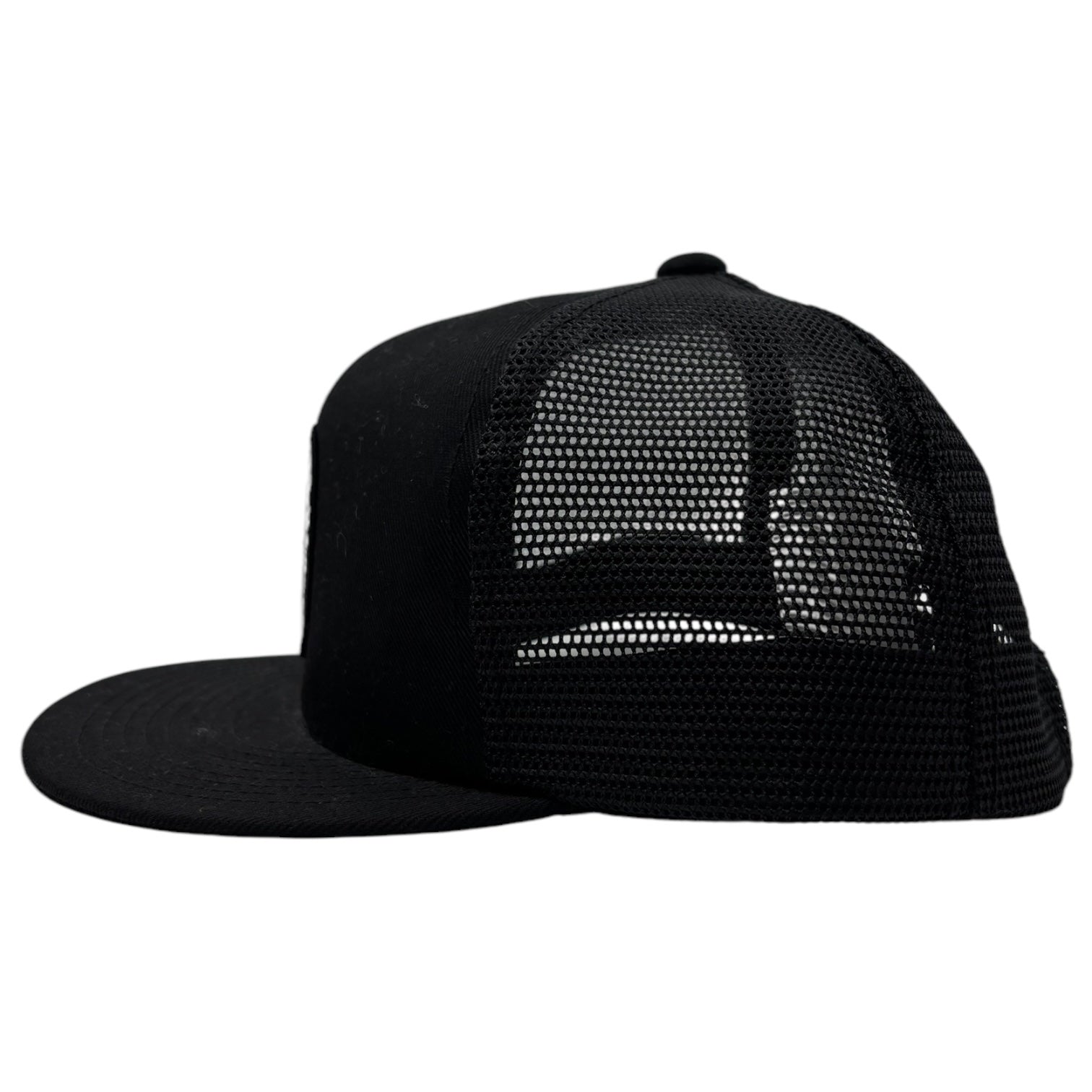 TENDERLOIN(テンダーロイン) MESH BS BLACK メッシュ トラッカーキャップ FREE ブラック