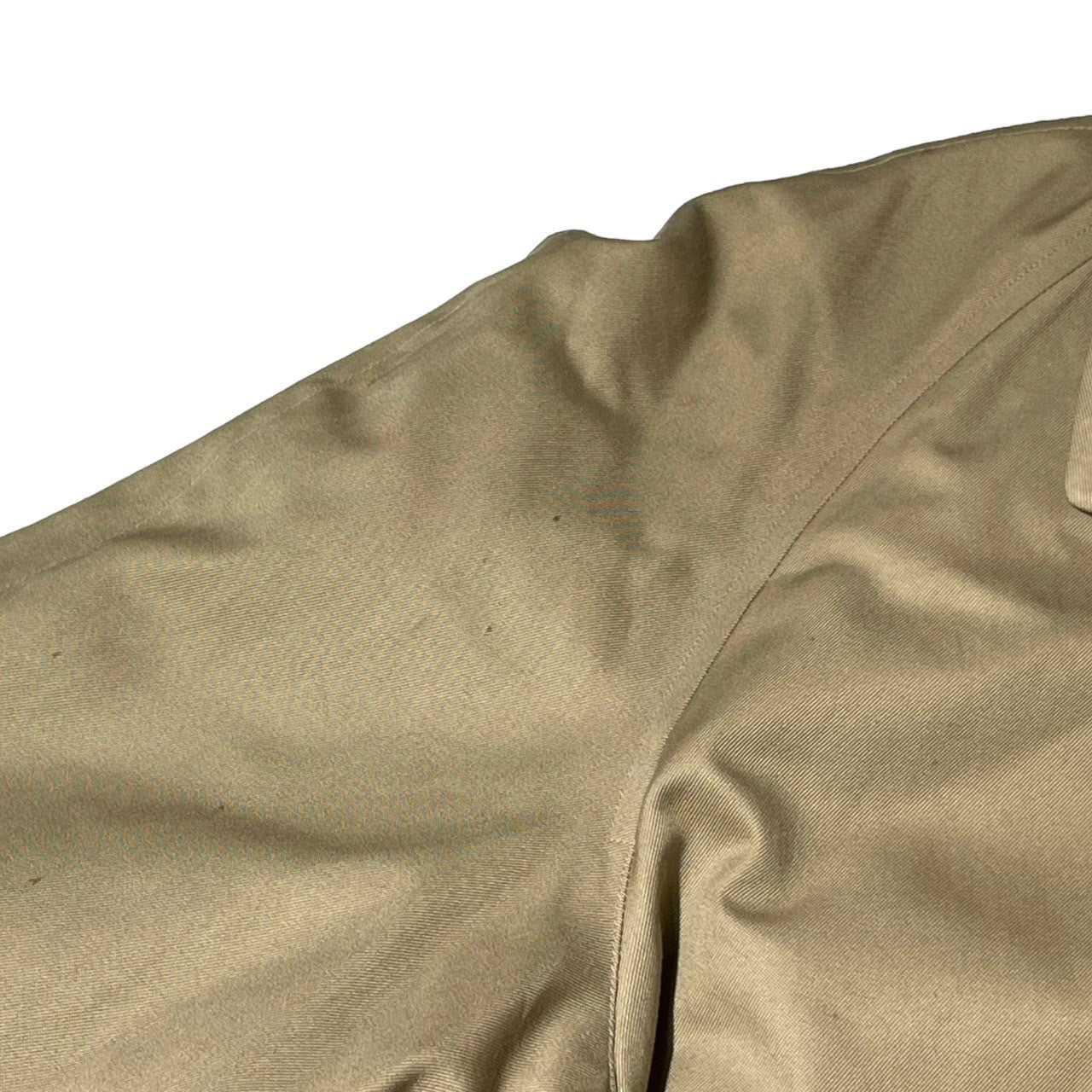 Burberrys(バーバリーズ) 90's Nova Check Lining Stainless Steel Collar Coat ノヴァチェック ライニング ステンカラー コート 52(L程度) ベージュ 90年代 定番