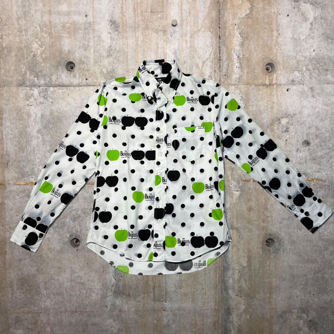 THE BEATLES COMME des GARCONS(ザビートルズコムデギャルソン) 09SS  