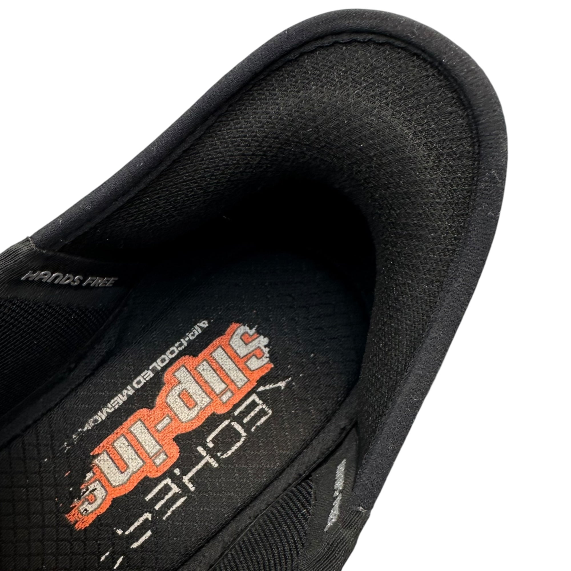 SKECHERS(スケッチャーズ) BOUNDER 2.0 - EMERGED バウンダー 2.0 エマージド ローカット スニーカー ウォーキング シューズ 232459 27cm ブラック×ホワイト