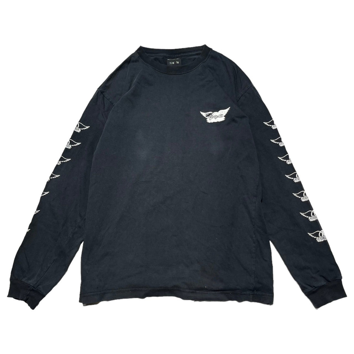 NEIGHBORHOOD(ネイバーフッド) 04SS sleeve print long sleeve t-shirt 