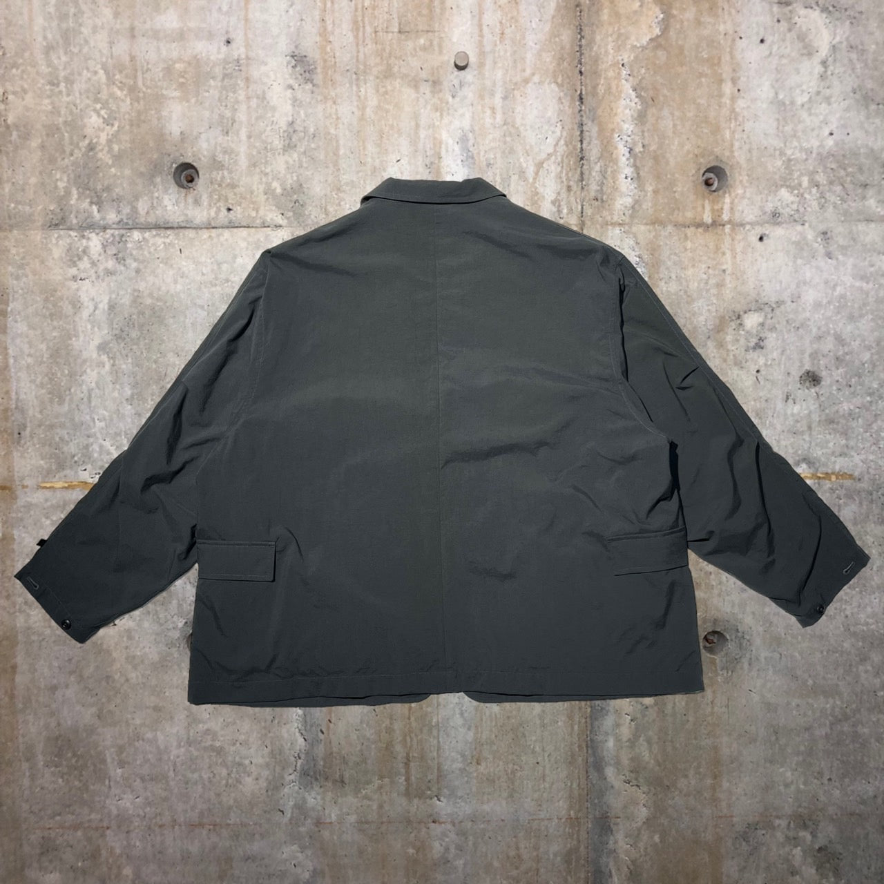 DAIWA PIER39(ダイワ ピア39) TECH BUSH 2B JACKET/テーラードジャケット BJ-54023 L ブラック(INK BLACK)