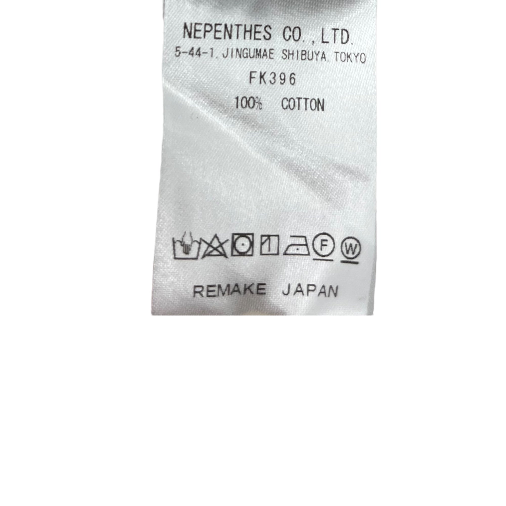 Rebuild by Needles(リビルドバイニードルズ) 5Cuts S/S Tee - Tie Dye タイダイ 再構築 Tシャツ FK396 FREE マルチカラー