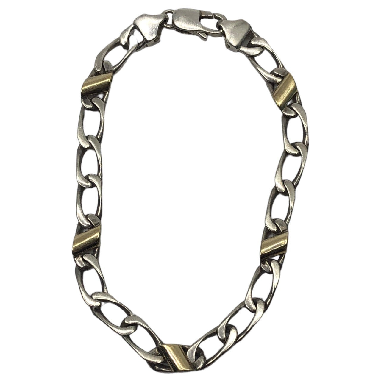 TIFFANY & CO.(ティファニー) figaro chain bracelet フィガロ 