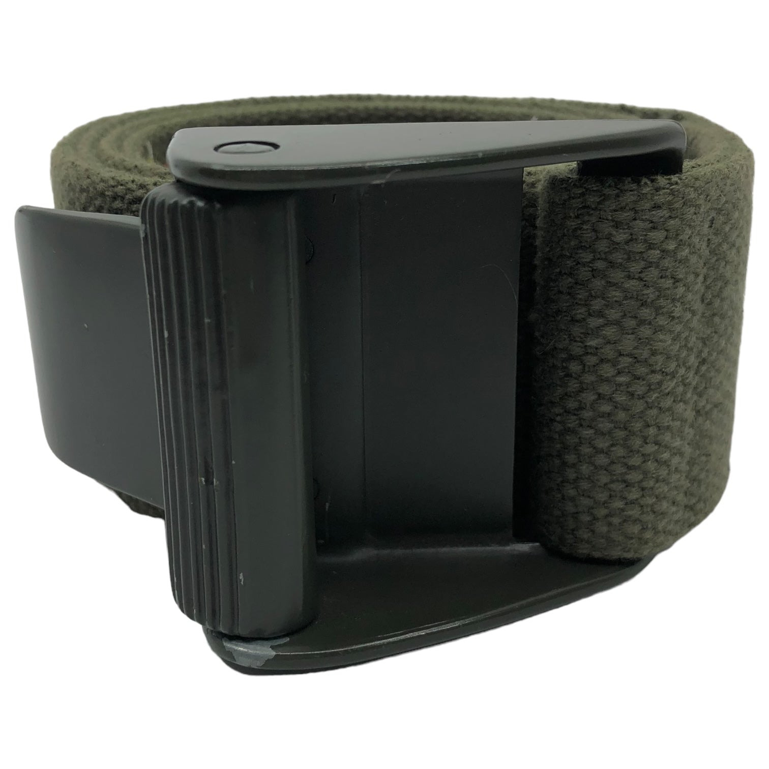 POLO RALPH LAUREN(ポロラルフローレン) military garter belt ミリタリー ガチャ ベルト カーキ 龍 刺繍