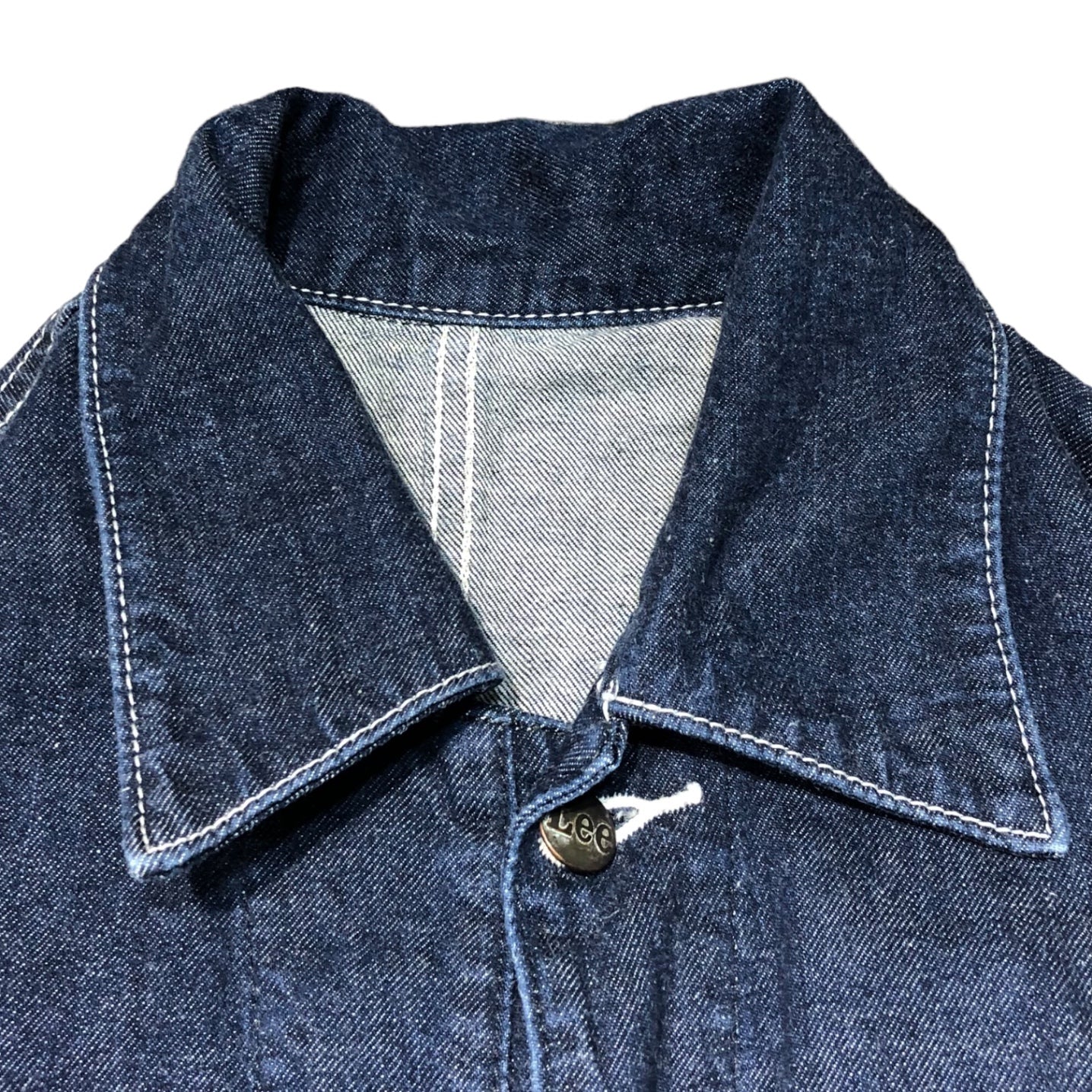LEE(リー) デニム オールインワン つなぎ ジーンズ LM4213 M インディゴ