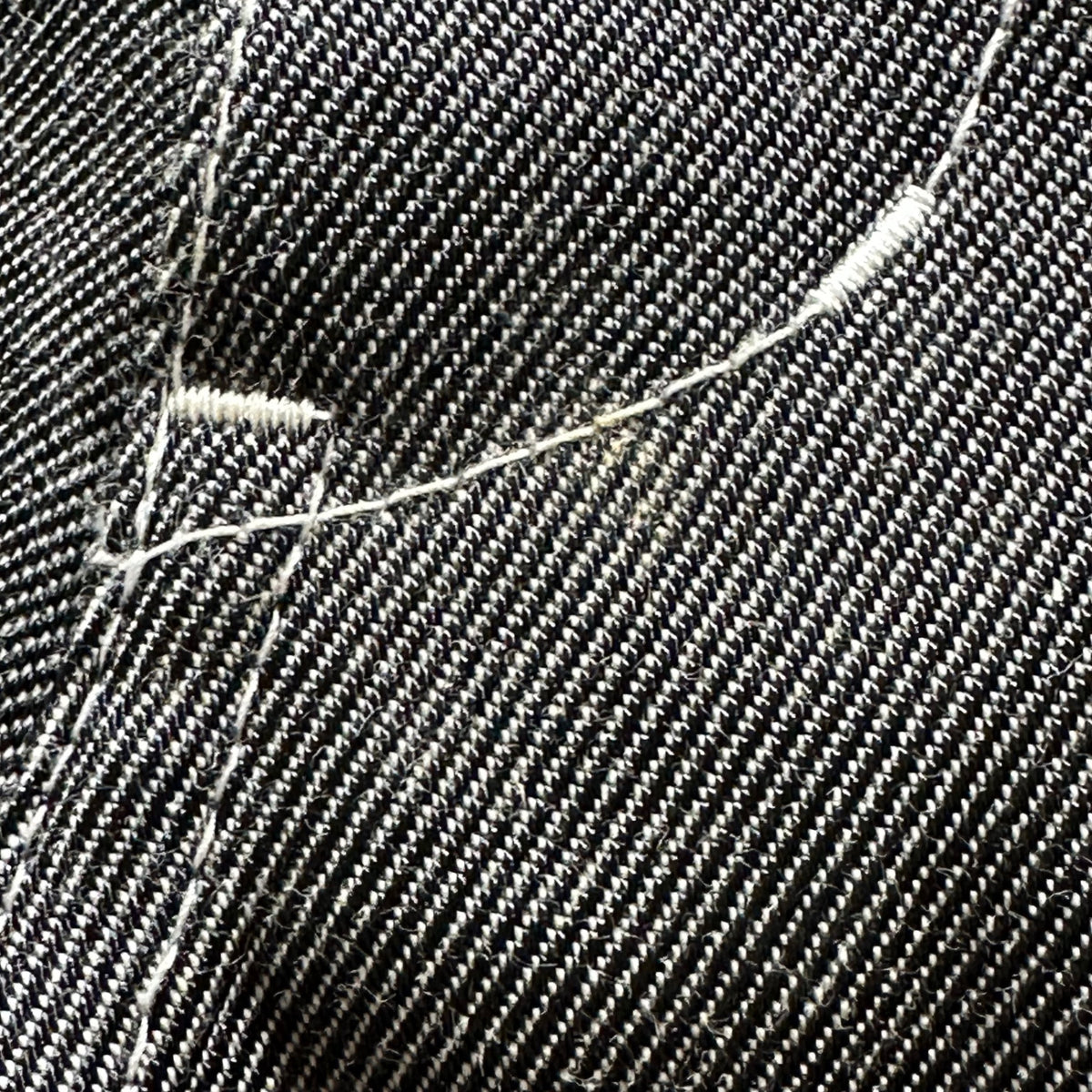 COMME des GARCONS HOMME PLUS(コムデギャルソンオムプリュス) 1998SS High-Density Poly-Cotton Straight Pants 高密度 ポリ コットン ストレート パンツ PP-10025 M グレー AD1997 90s アーカイブ ニューナチュラル期