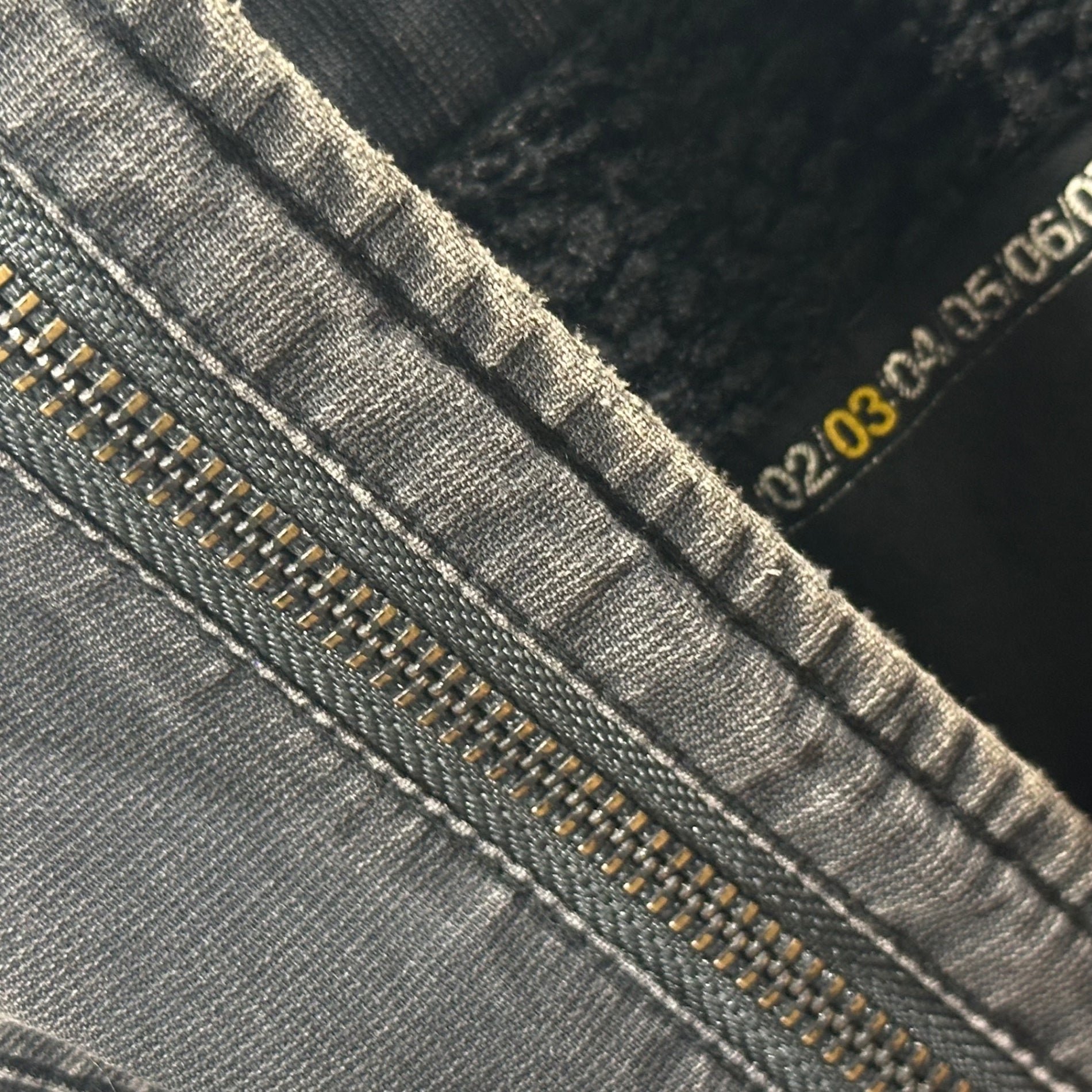 NEIGHBORHOOD(ネイバーフッド) 2003AW M-65 Military JKT ミリタリー ジャケット TSNH-JK03 M ブラック 00's