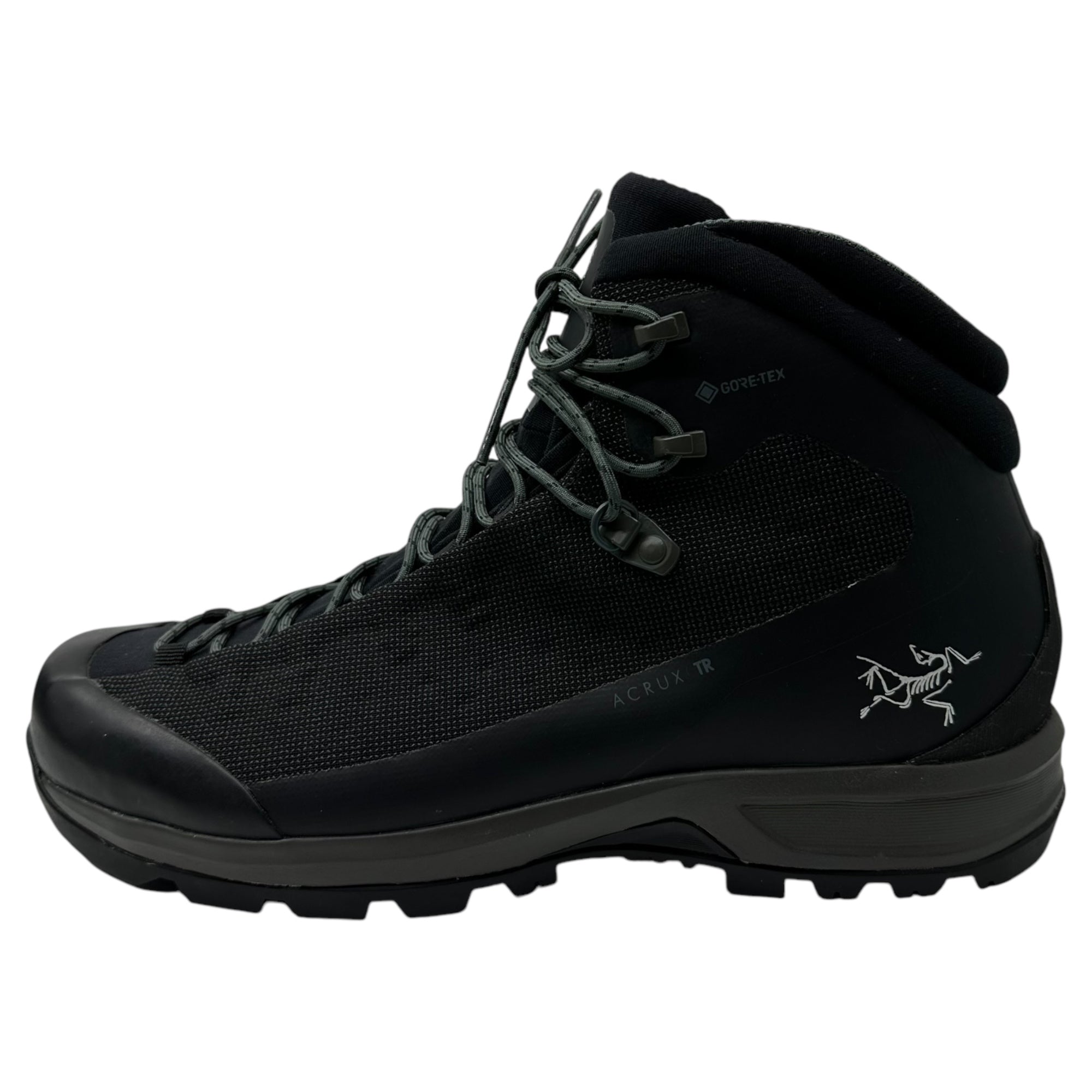 ARC'TERYX(アークテリクス) Acrux TR Gore-Tex ゴアテックス トレッキング シューズ ブーツ 072123-411275 27.0cm ブラック 参考定価28,000円+税