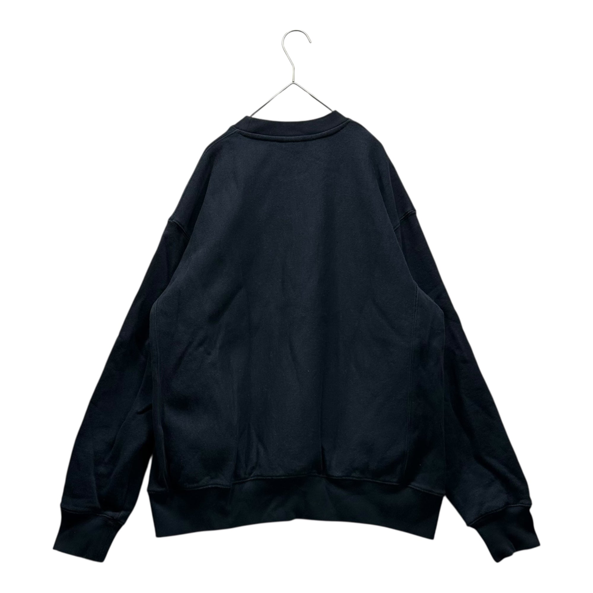 HUF(ハフ) Worldwide Sweatshirt Set Up ワールドワイド スウェット セットアップ M ネイビー パンツ
