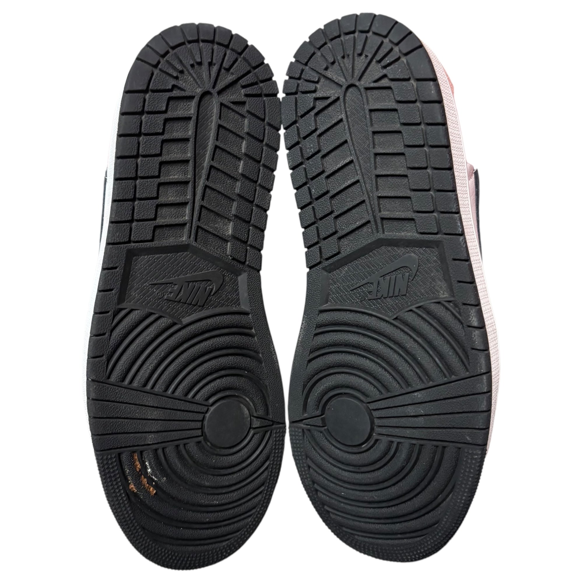 NIKE(ナイキ) Air Jordan 1 Low OG "Bleached Coral" エアジョーダン1 ロー OG ブリーチド コーラル CZ0790-061 27cm ピンク×ブラック スニーカー