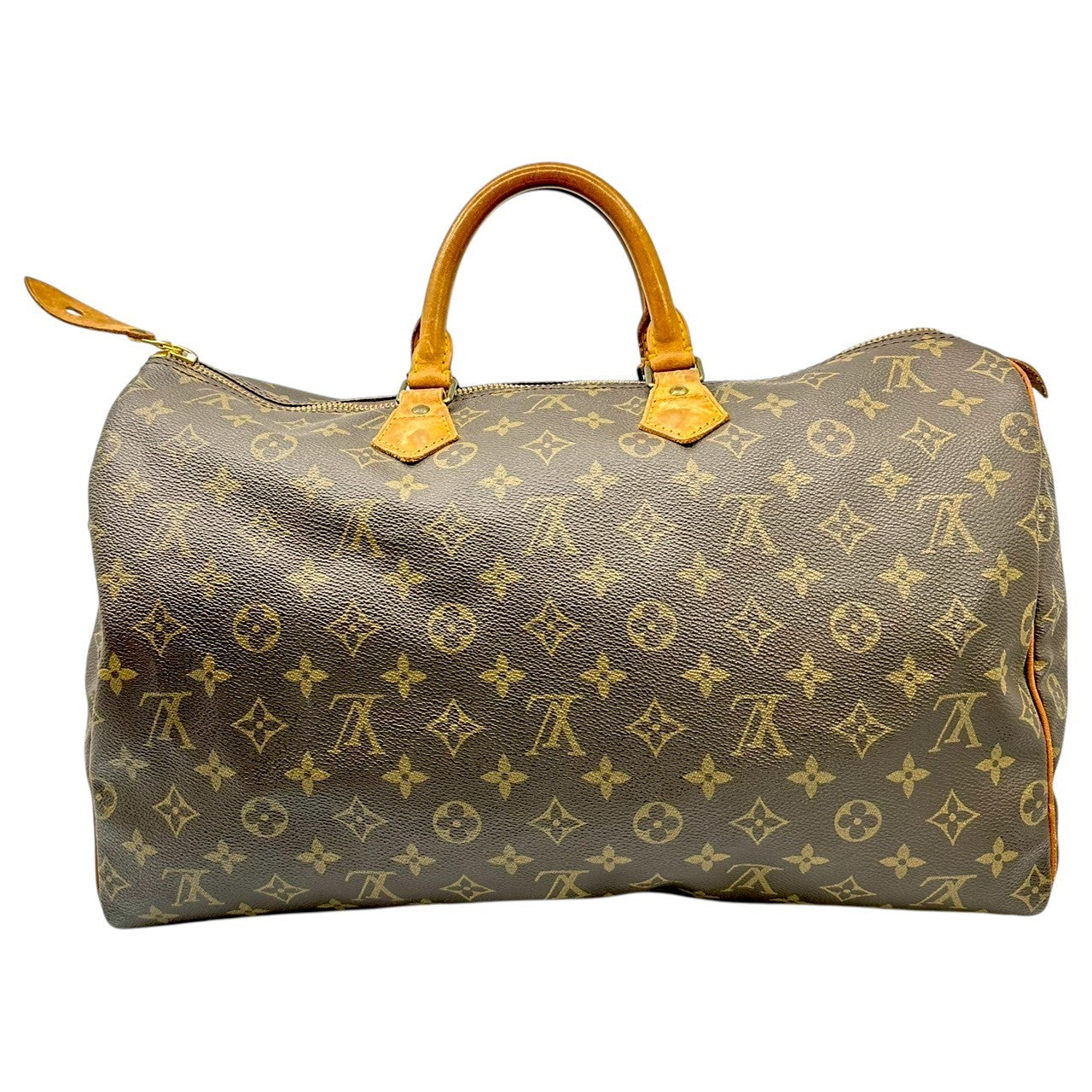 LOUIS VUITTON(ルイヴィトン) 90's Speedy 40 - Monogram スピーディ 40 - モノグラム M41522 ブラウン 90年代 VI962 ヴィンテージ ボストン ハンド バッグ