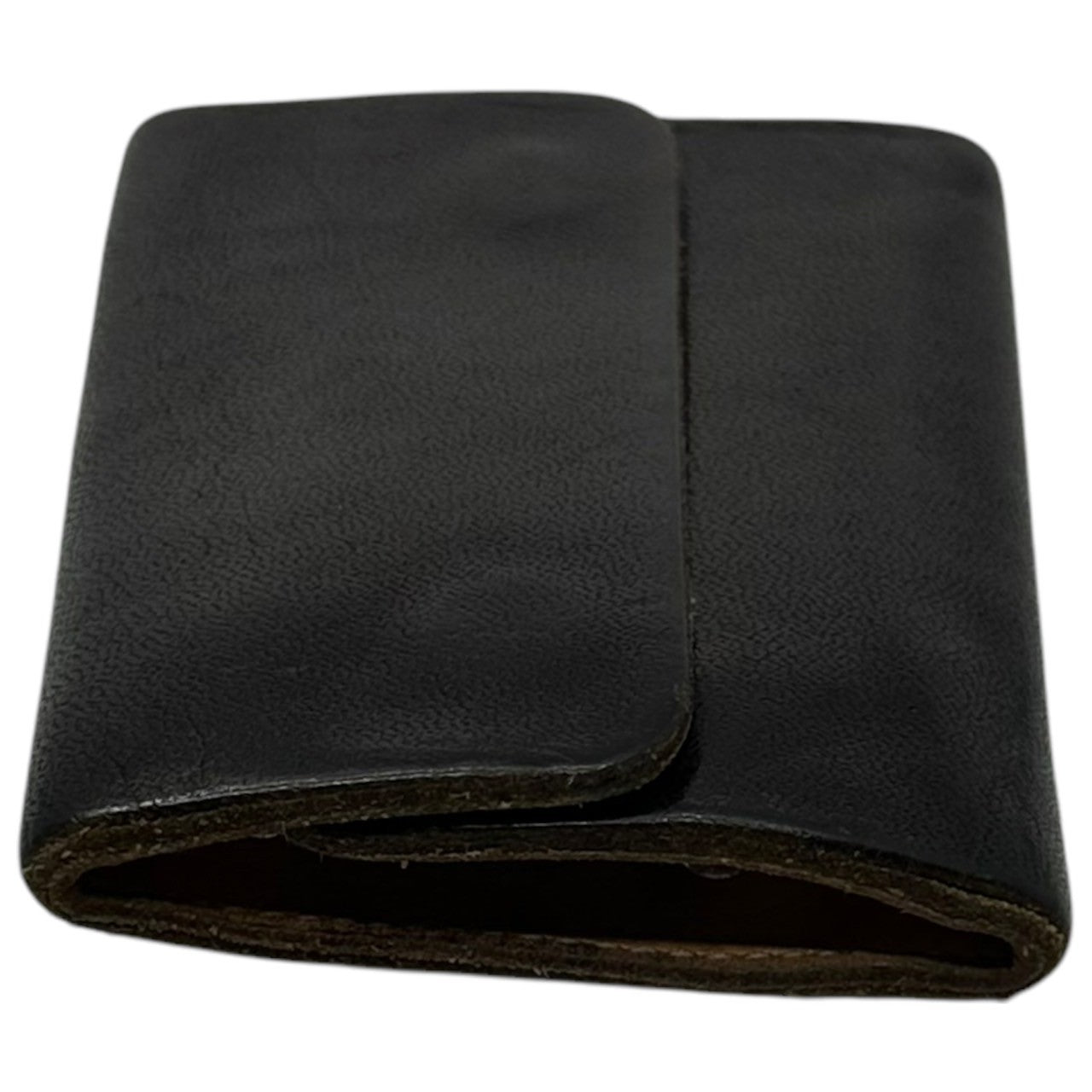 Hender Scheme(エンダースキーマ) seamless key case シームレス キーケース 鍵 レザー ブラック