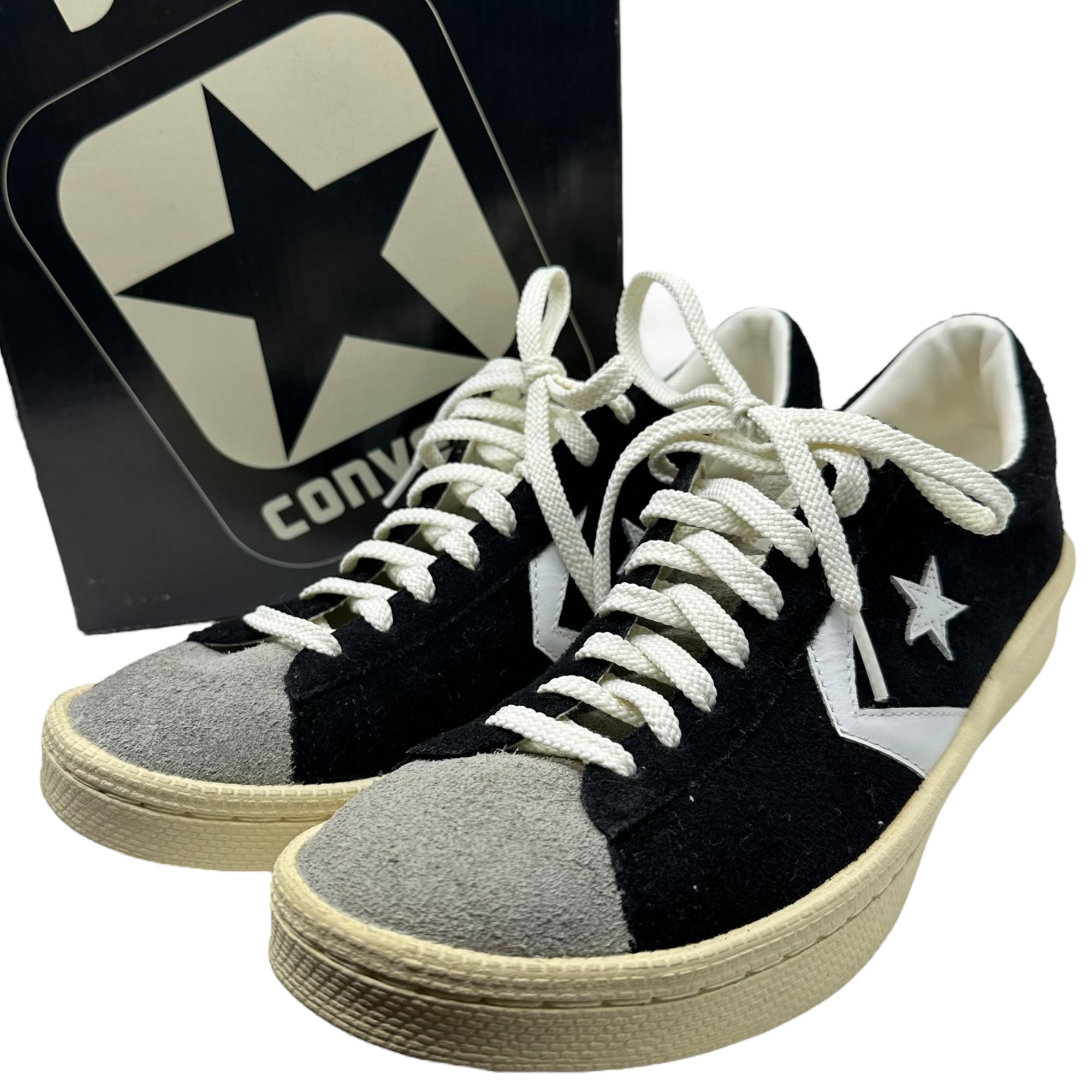 SOMA×CONVERSE(ソーマ×コンバース) PRO LEATHER VTG SUEDE OX  