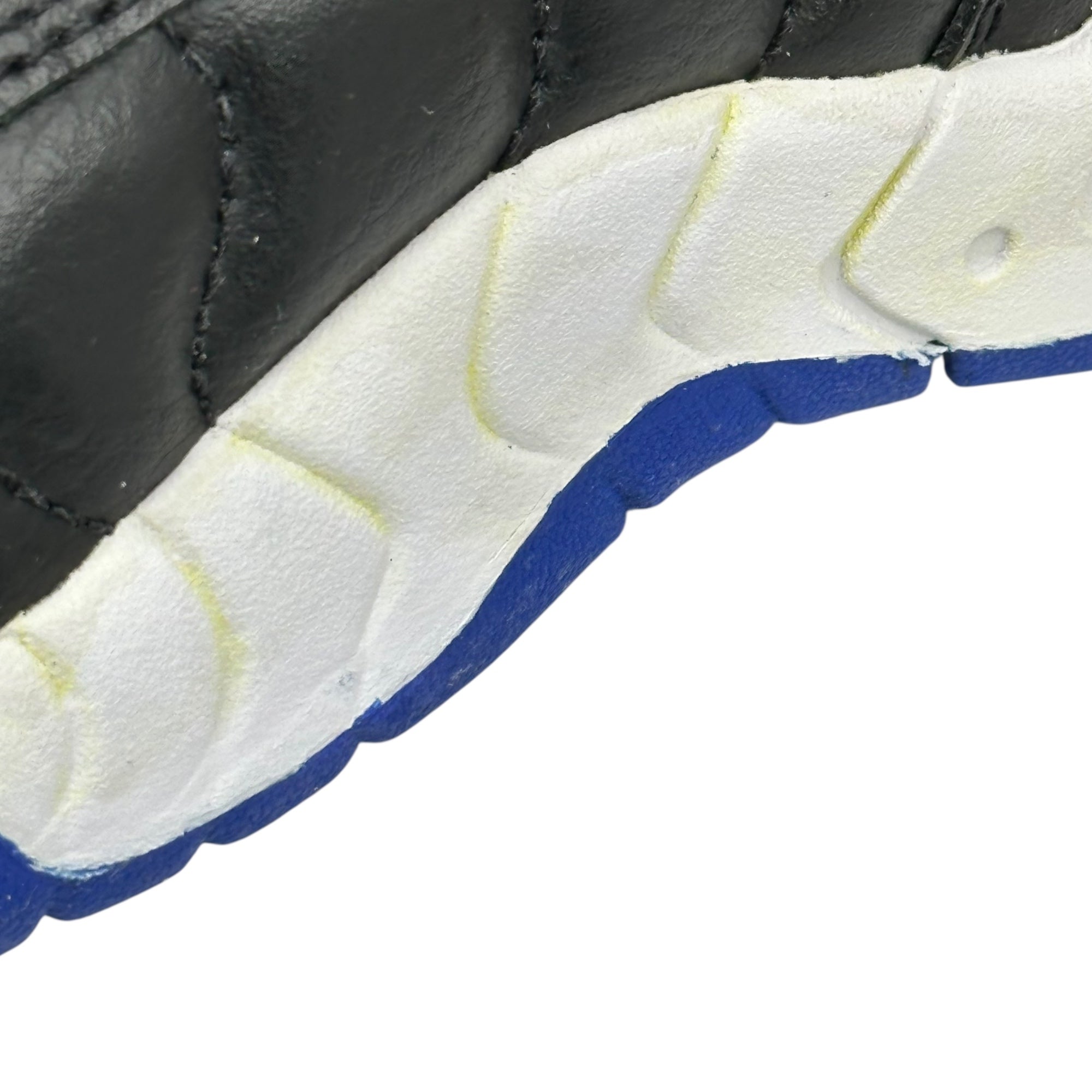 NIKE(ナイキ) 1996 JUMPMAN PRO (KIDS) ジャンプマン プロ キッズ 135321-041 18cm ブラック×ブルー 90's 90年代 ヴィンテージ ジュニア ハイカット スニーカー