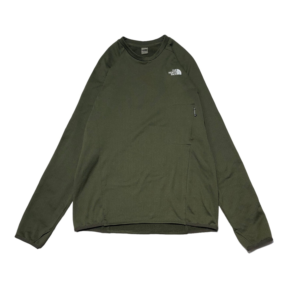 THE NORTH FACE(ノースフェイス) ロングスリーブ サーマル バーサ 