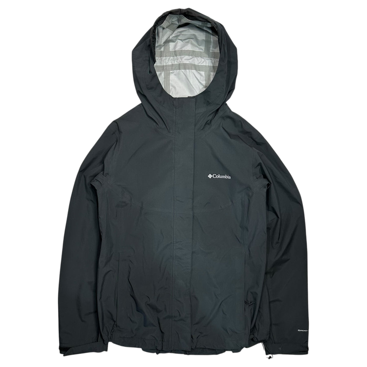 Columbia(コロンビア) Nylon Mountain Parka ナイロン マウンテン パーカー 124 WR9320 L ブラック