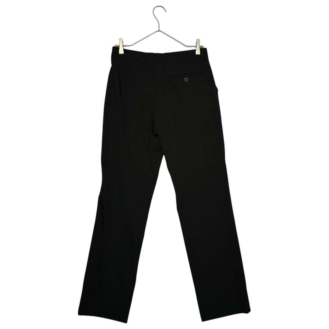 PAUL SMITH(ポールスミス) Design Flap Pockets 2B Setup Suit デザイン フラップ ポケット 2B セットアップ スーツ PL-ST-65439 M ブラック