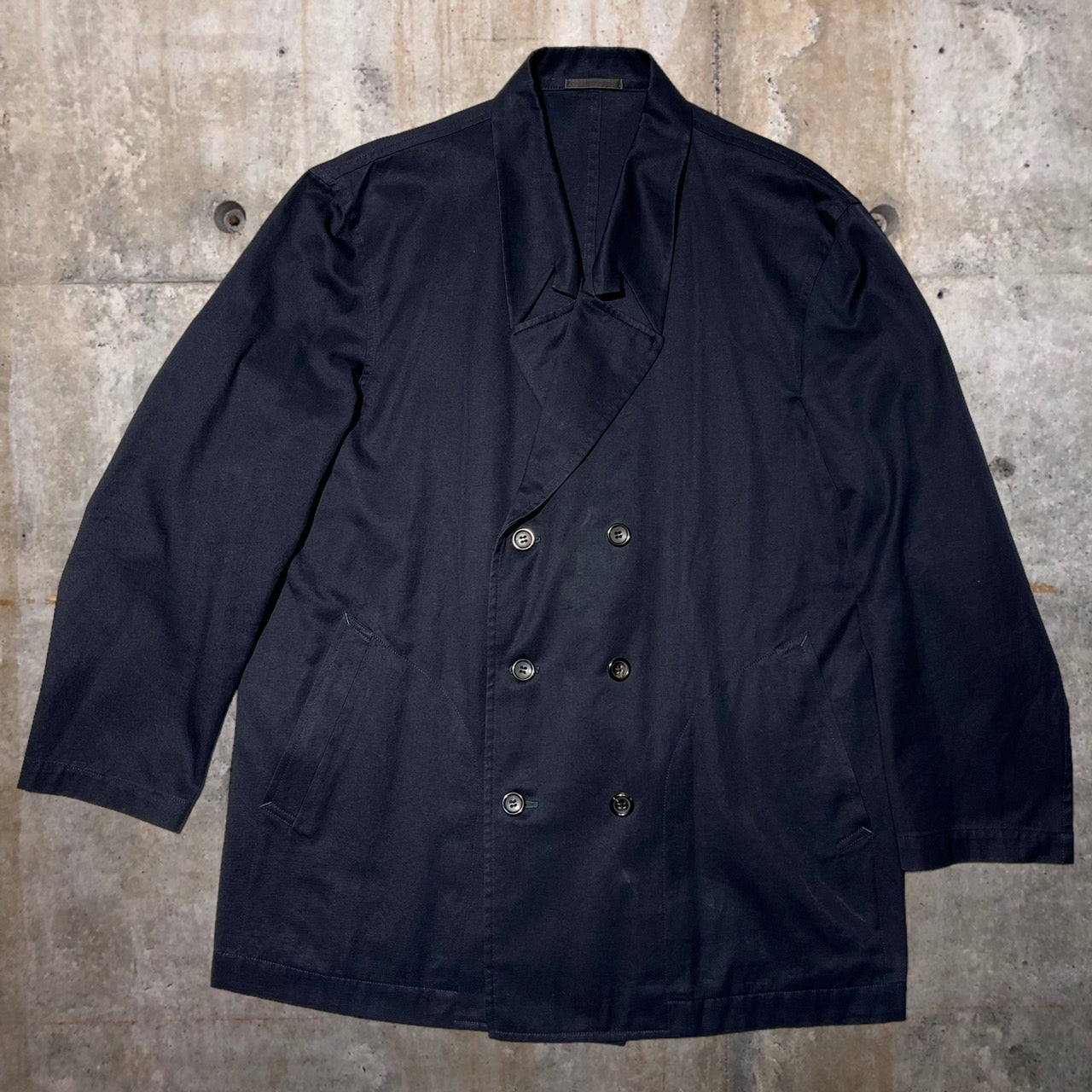 着丈83commedesgarcons HOMME ジャケット