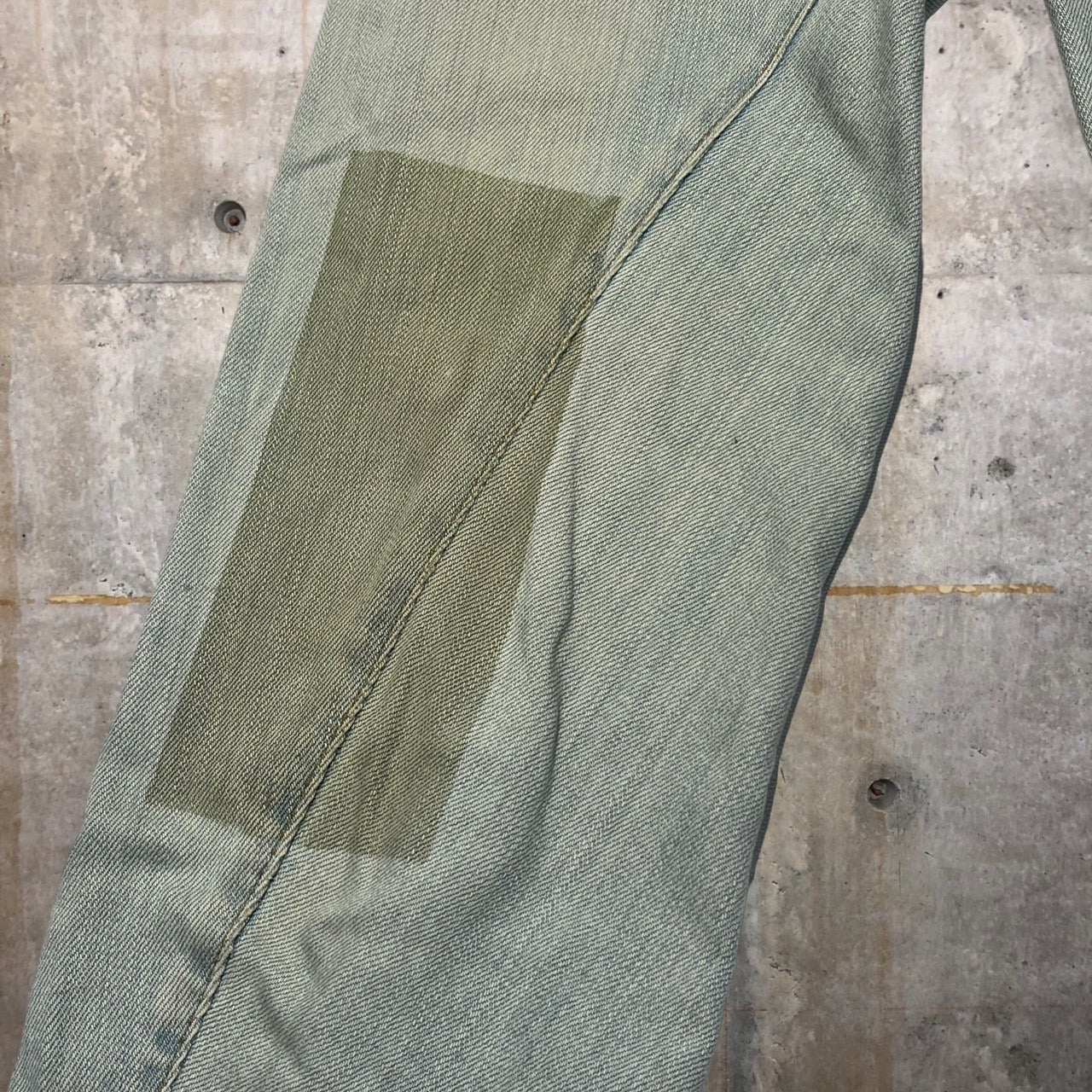 Levi's RED(リーバイスレッド) 00's立体裁断デニムパンツ 26×30 ブルー