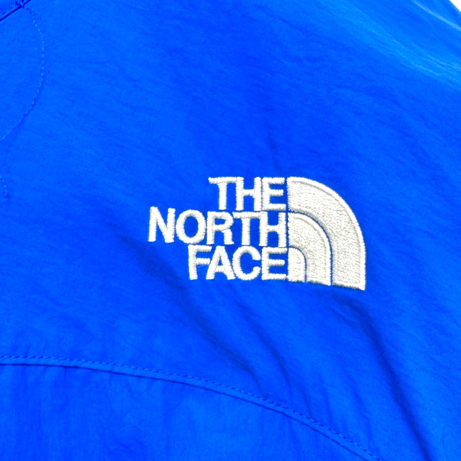 THE NORTH FACE(ノースフェイス) EVOLUTION JACKET エボリューション ジャケット ナイロン パーカー NP21740 M ブルー
