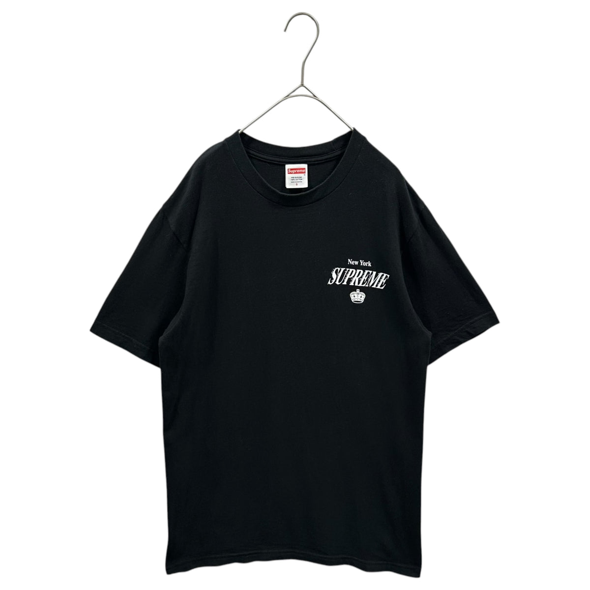 SUPREME(シュプリーム) 2024AW 4 Life Tee プリント 半袖 Tシャツ S 