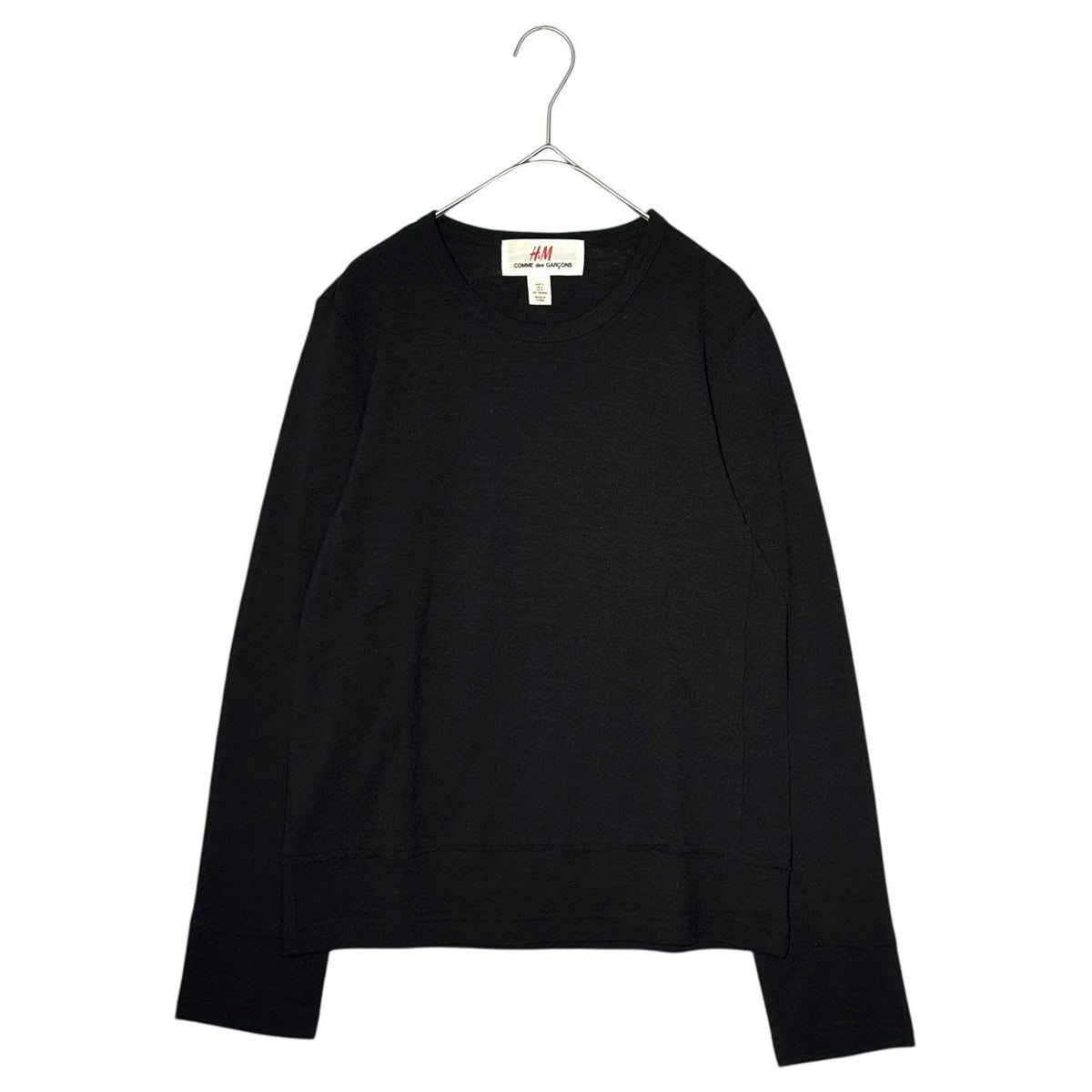 COMME des GARCONS×H&M(コムデギャルソン×エイチアンドエム) 08AW Wool 