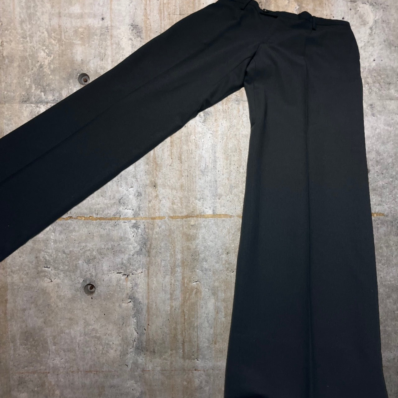 DOLCE&GABBANA(ドルチェ&ガッバーナドルガバ) セットアップジャケット 54(XXLサイズ程度) ブラック