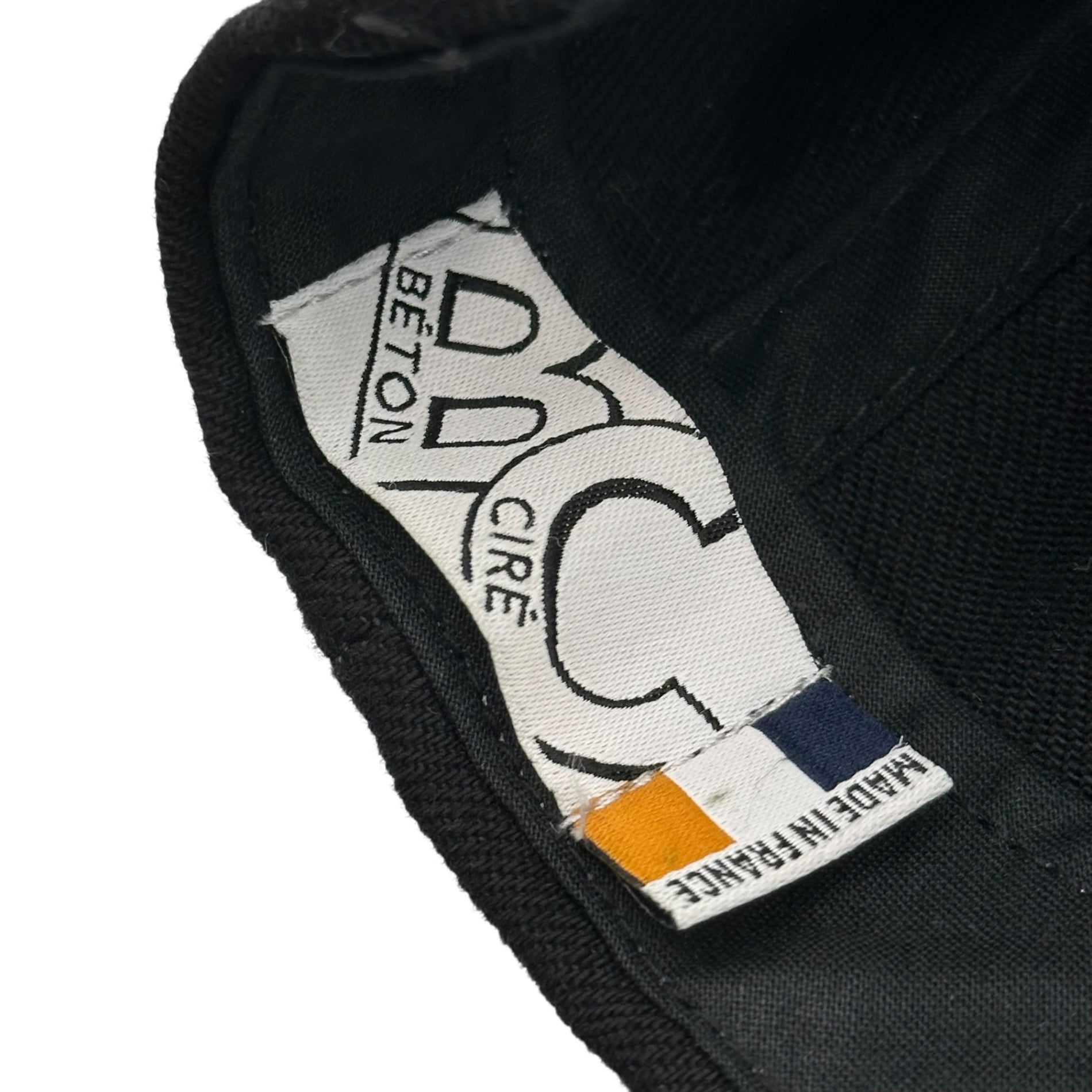 JUNYA WATANABE MAN(ジュンヤワタナベマン) 23SS BETON CIRE CAP べトンシレ キースヘリング キャップ WK-K607 ブラック