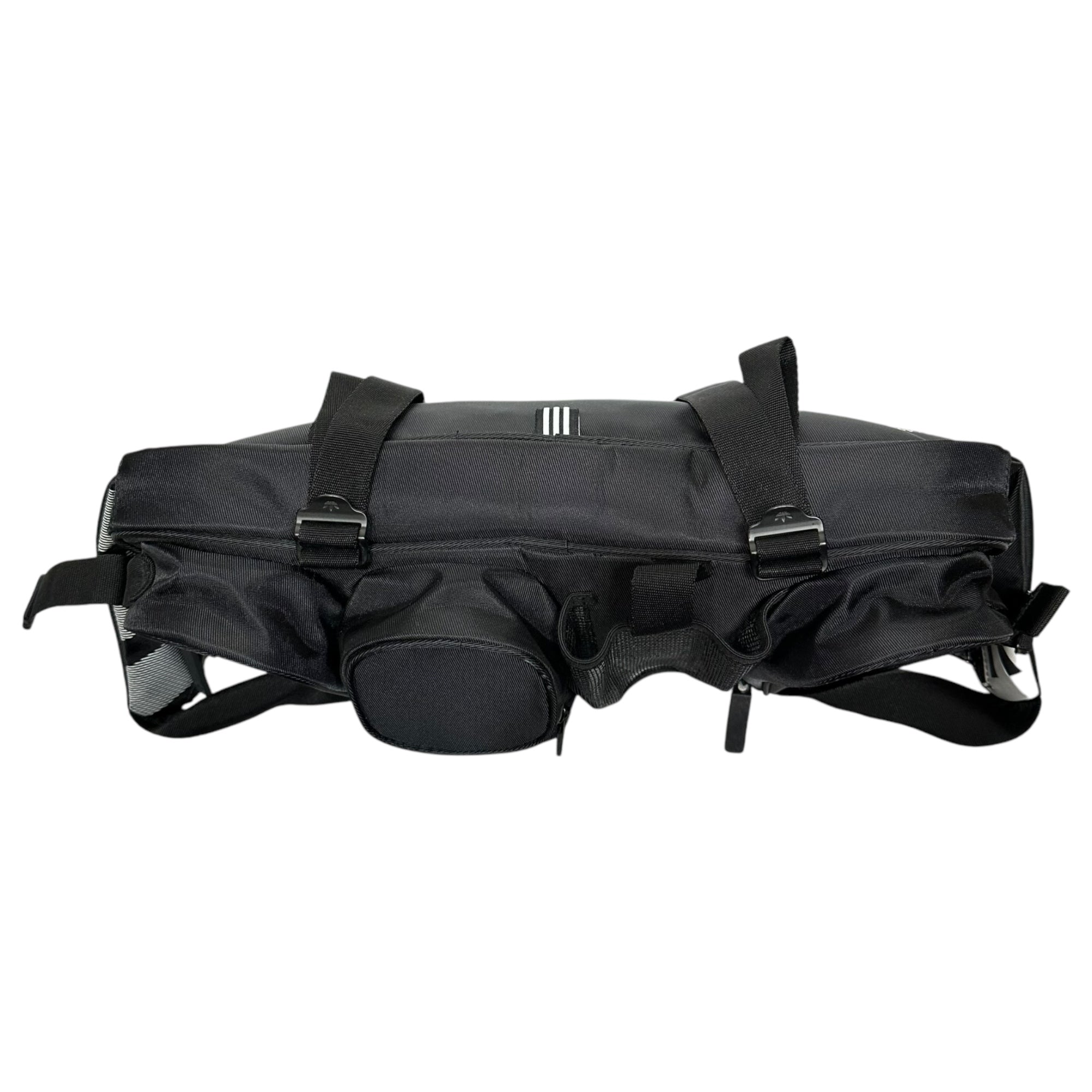 adidas(アディダス) EQT Crossbody ユーティリティー クロス ボディー バッグ CE5557 ブラック 斜め掛け