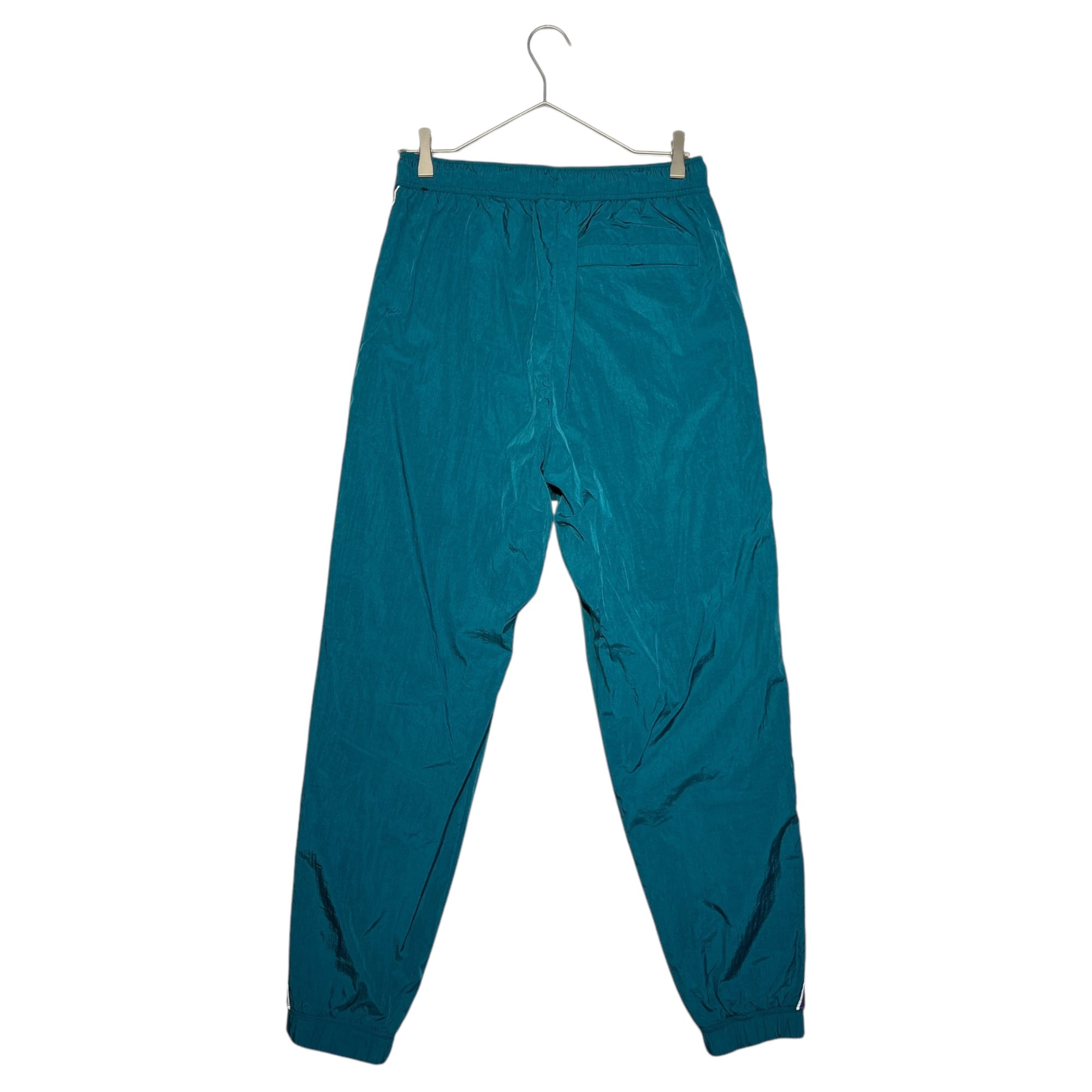 NIKE(ナイキ) Side Line Swoosh Woven Pants サイドライン スウッシュ ウーブン パンツ CV9180-381 L グリーン×パープル ナイロン トラック